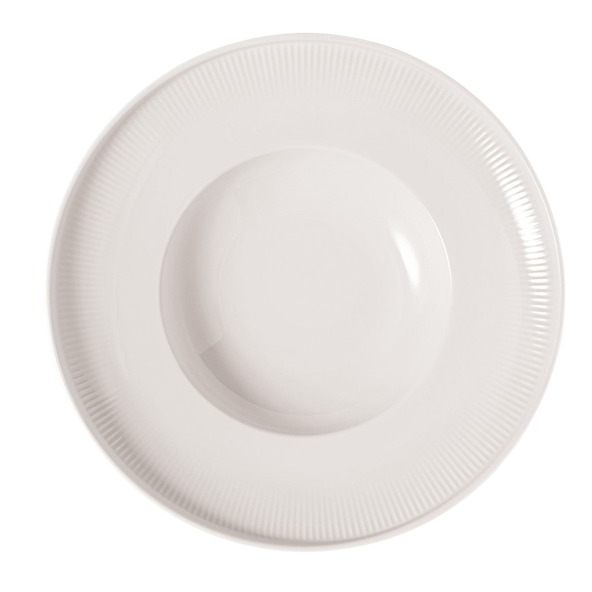 Villeroy & Boch Afina Teller tief weiß 25cm