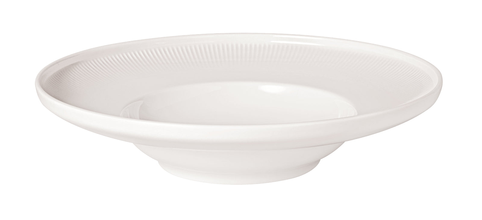 Villeroy & Boch Afina Teller tief weiß 25cm - Produktbild 2