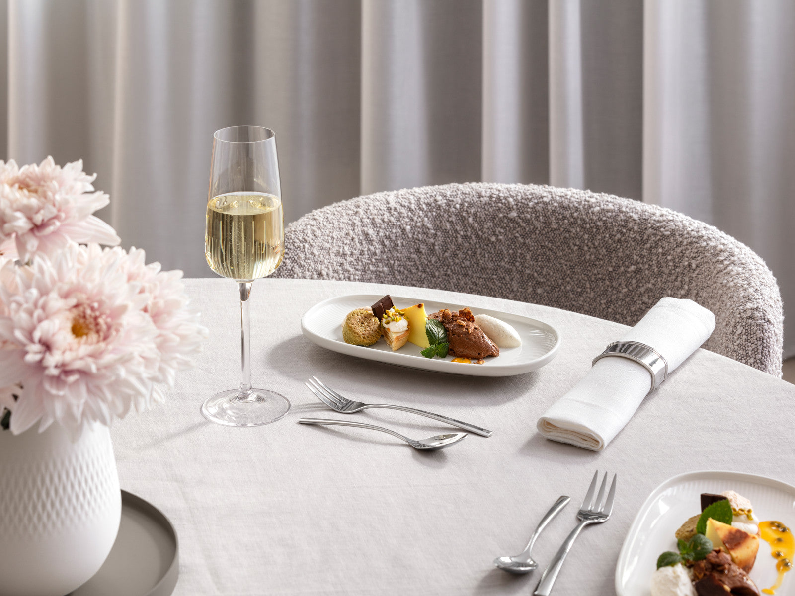Villeroy & Boch Afina Universalplatte 23,1x13,2x2,7cm - Produktbild 4