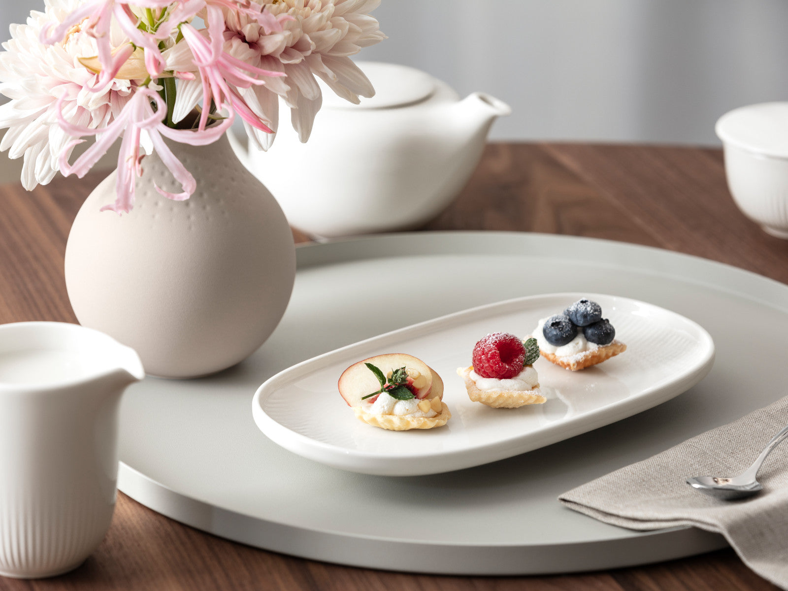 Villeroy & Boch Afina Universalplatte 23,1x13,2x2,7cm - Produktbild 2