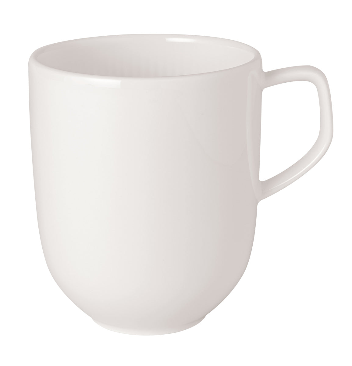 Villeroy & Boch Afina Becher m.H. weiß 0,3l