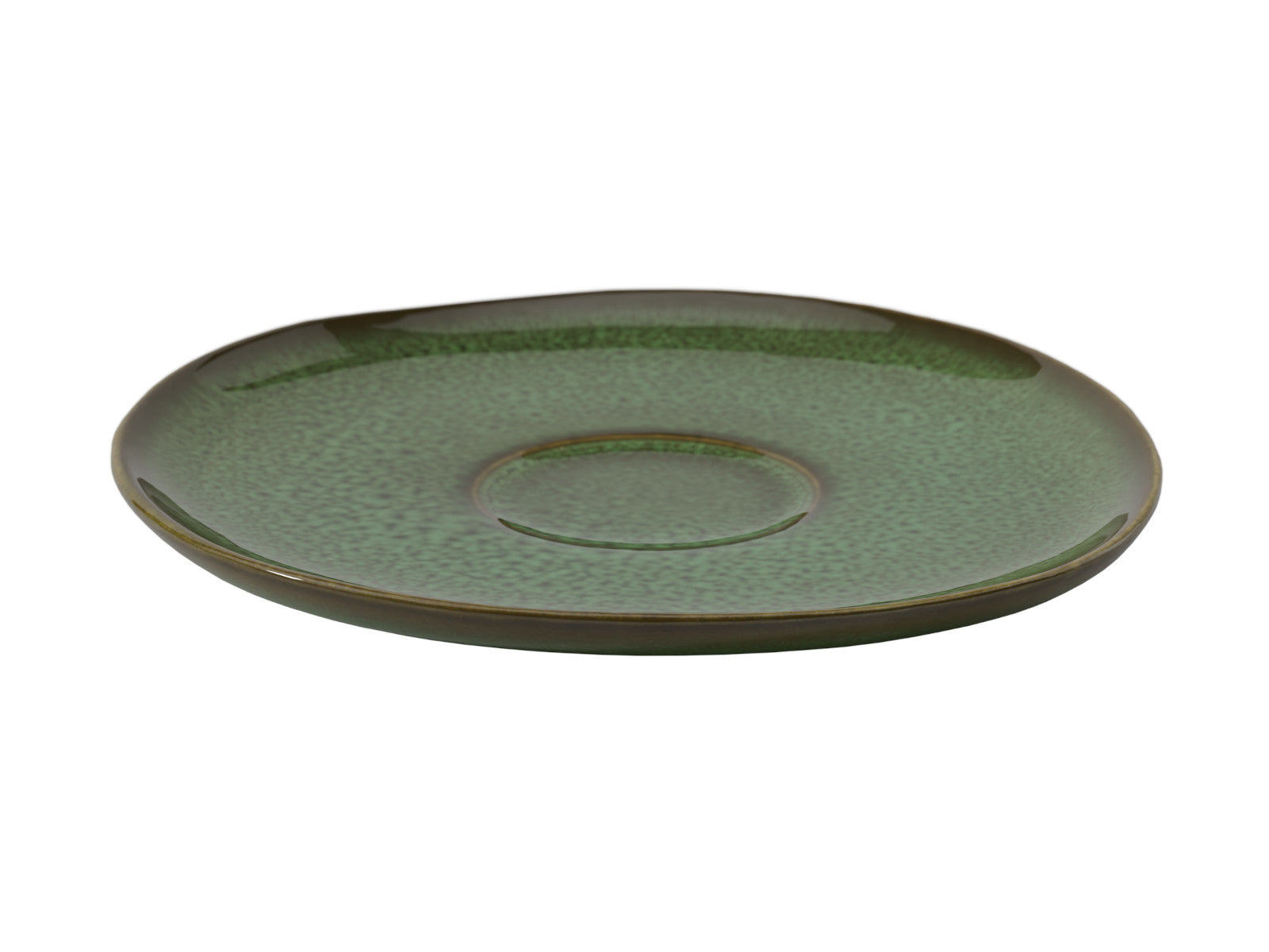 like. by Villeroy & Boch Lave vert Kaffee-Untertasse 15cm