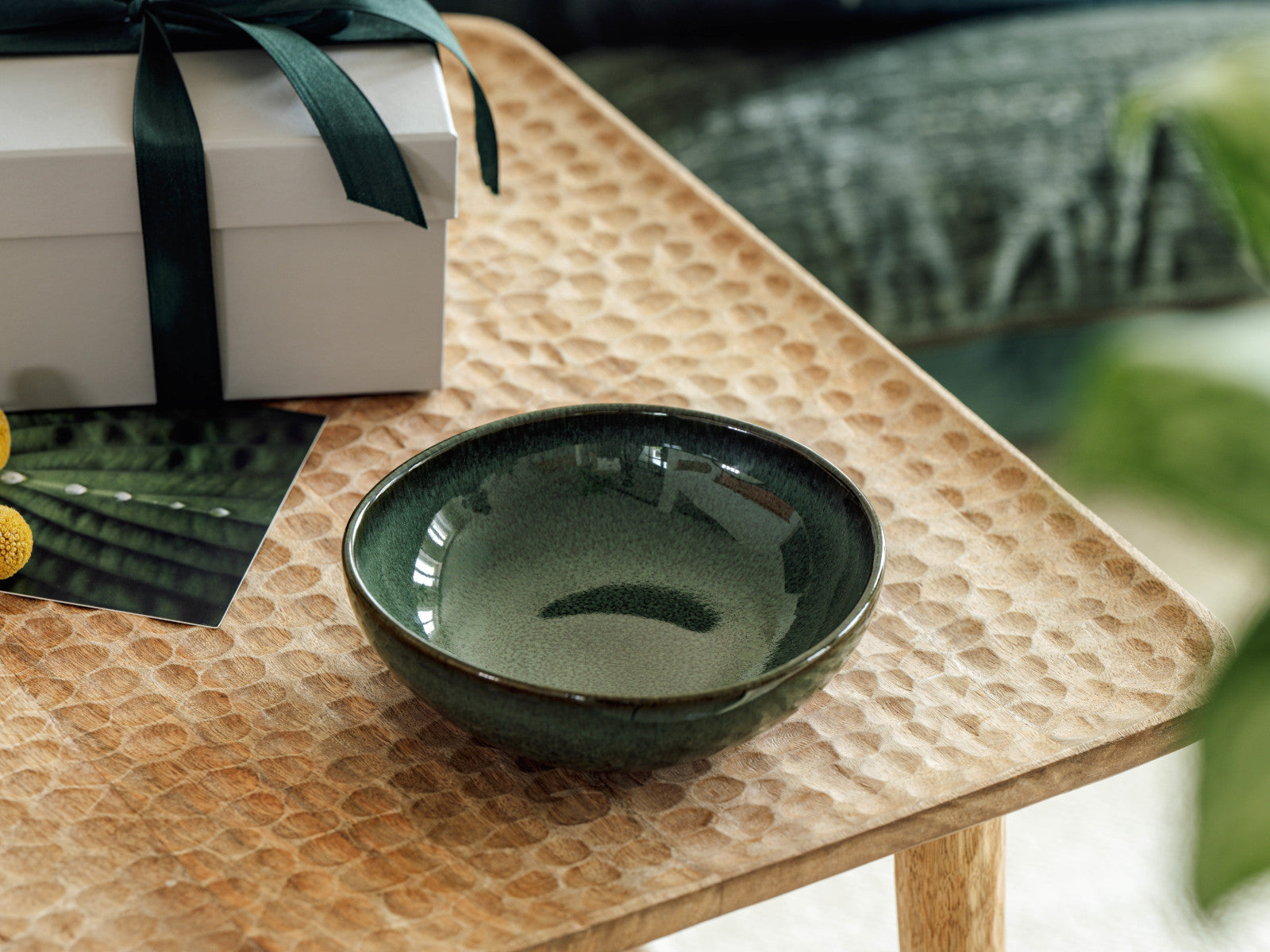 like. by Villeroy & Boch Lave vert Müslischale 17cm - Produktbild 2