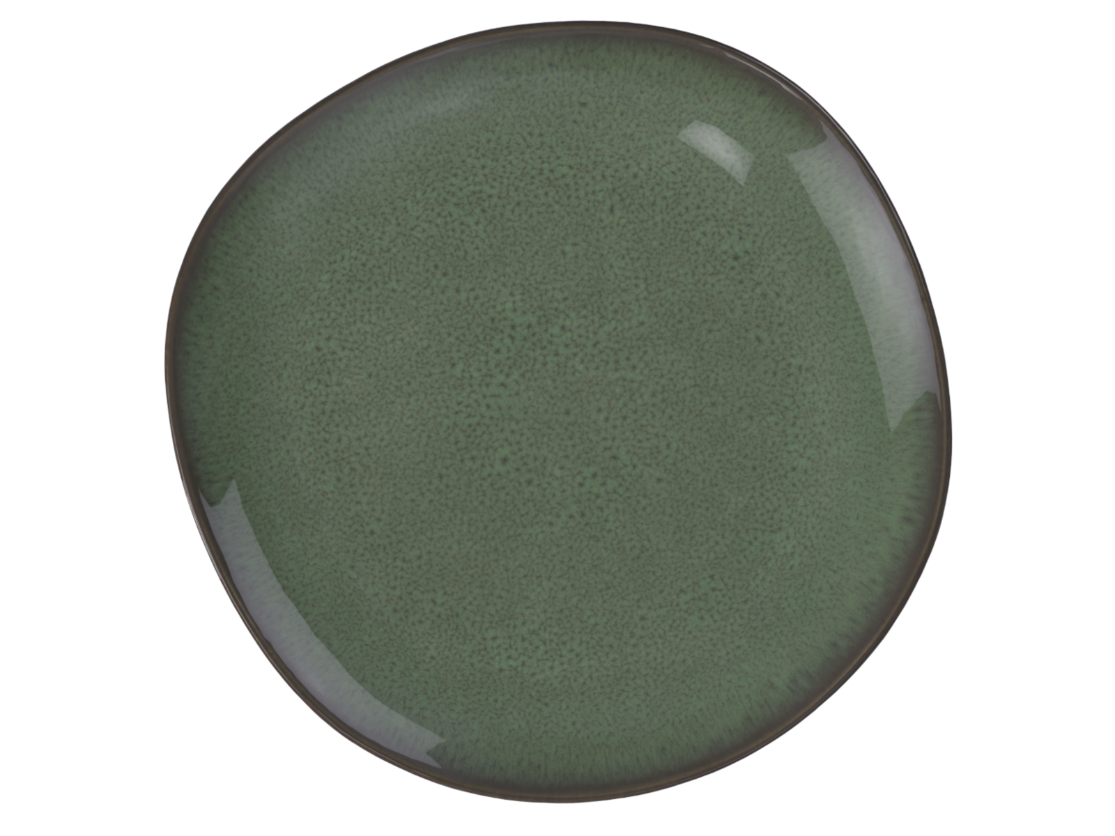 like. by Villeroy & Boch Lave vert Speiseteller 28cm
