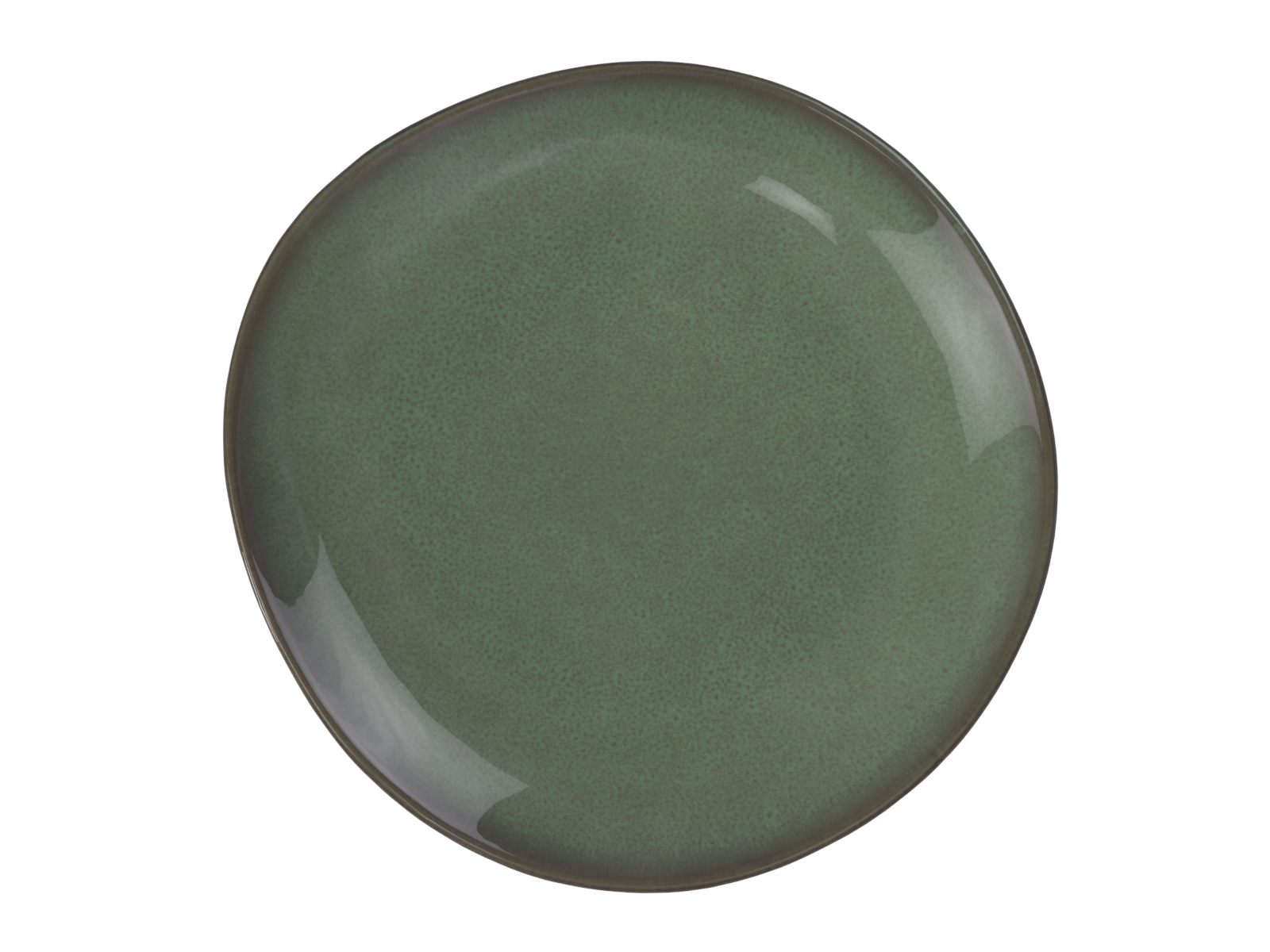 like. by Villeroy & Boch Lave vert Frühstücksteller 23cm
