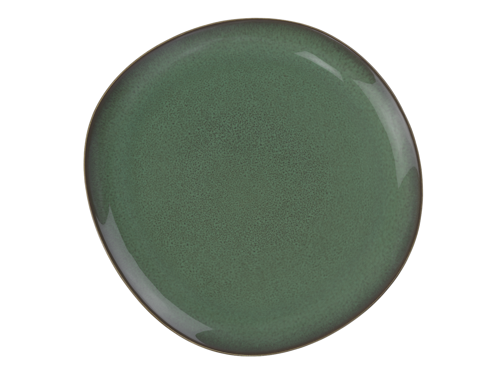 like. by Villeroy & Boch Lave vert Servierplatte 31,8cm