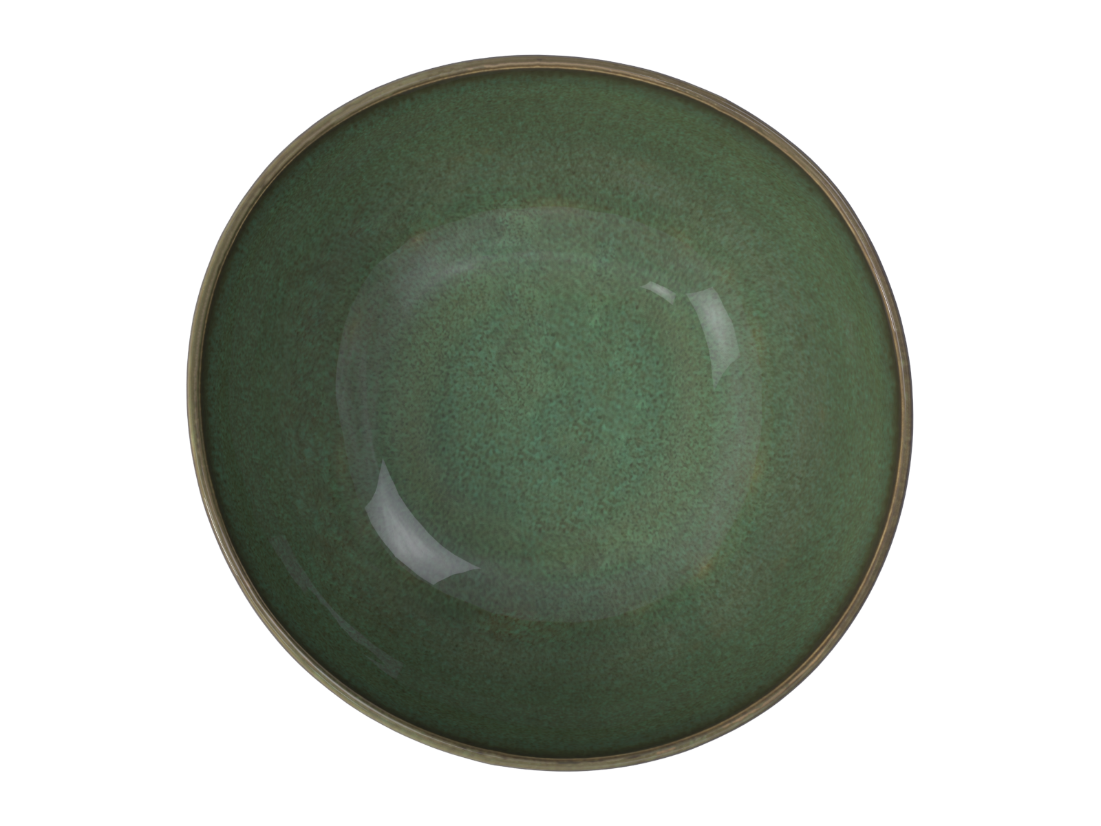 like. by Villeroy & Boch Lave vert Salat-/Servierschüssel 2,2l
