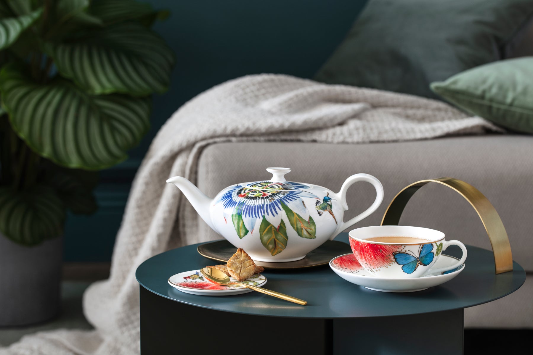 Villeroy & Boch Amazonia Anmut Teekanne für 6 Pers. - Produktbild 3