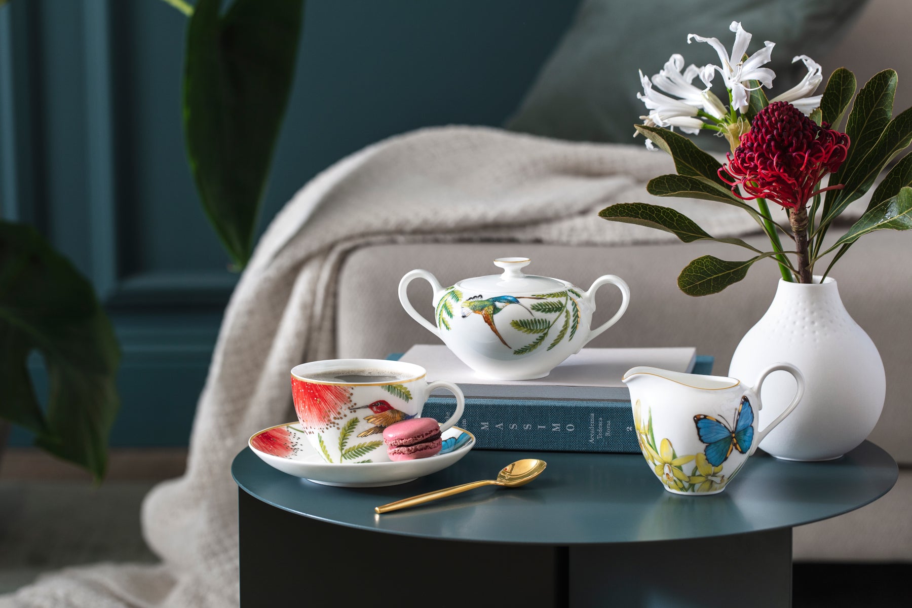 Villeroy & Boch Amazonia Kaffeeobertasse 0,21 l - Produktbild 3