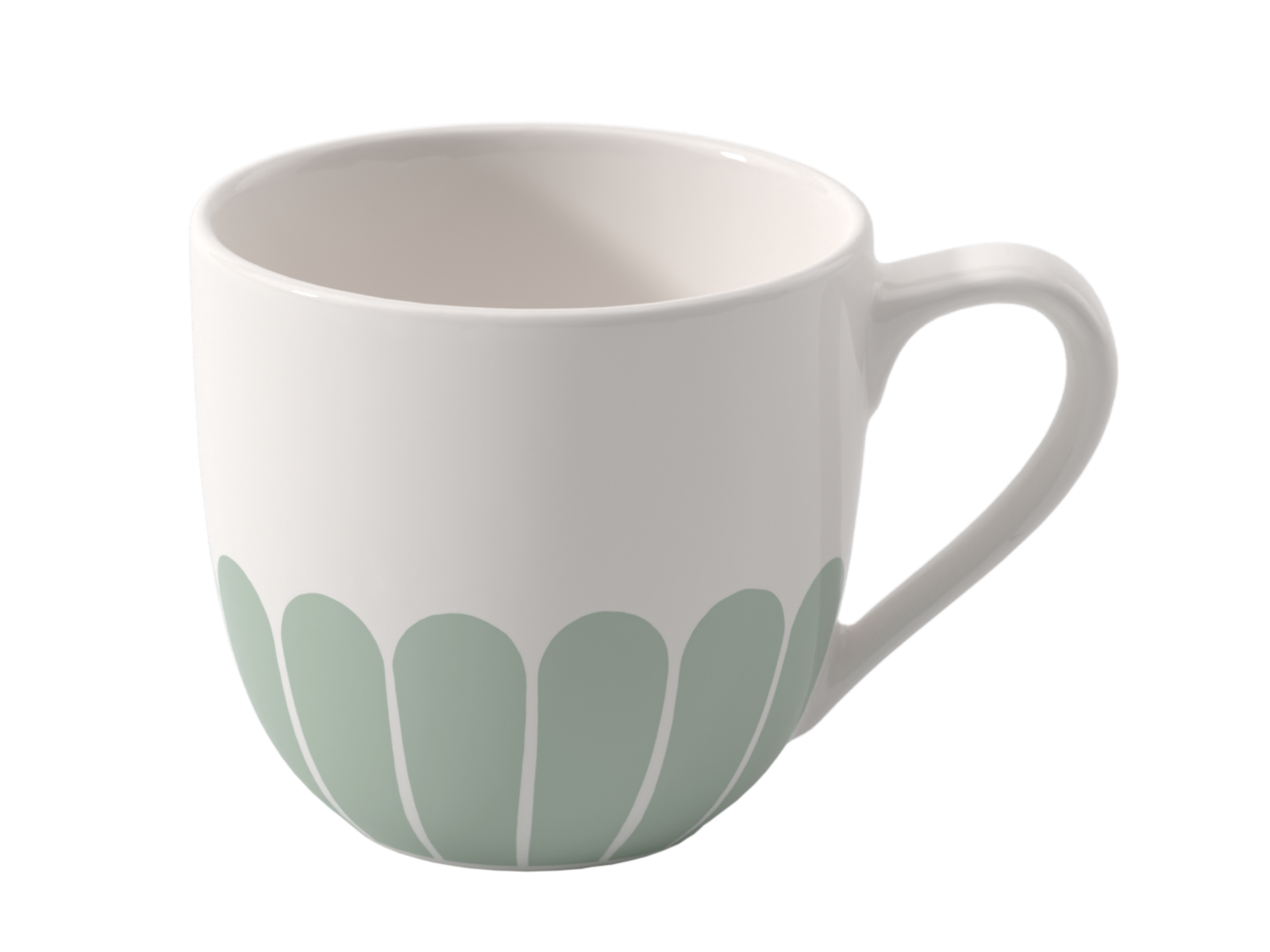 Villeroy & Boch Fleur vert Espressotasse 0,07l