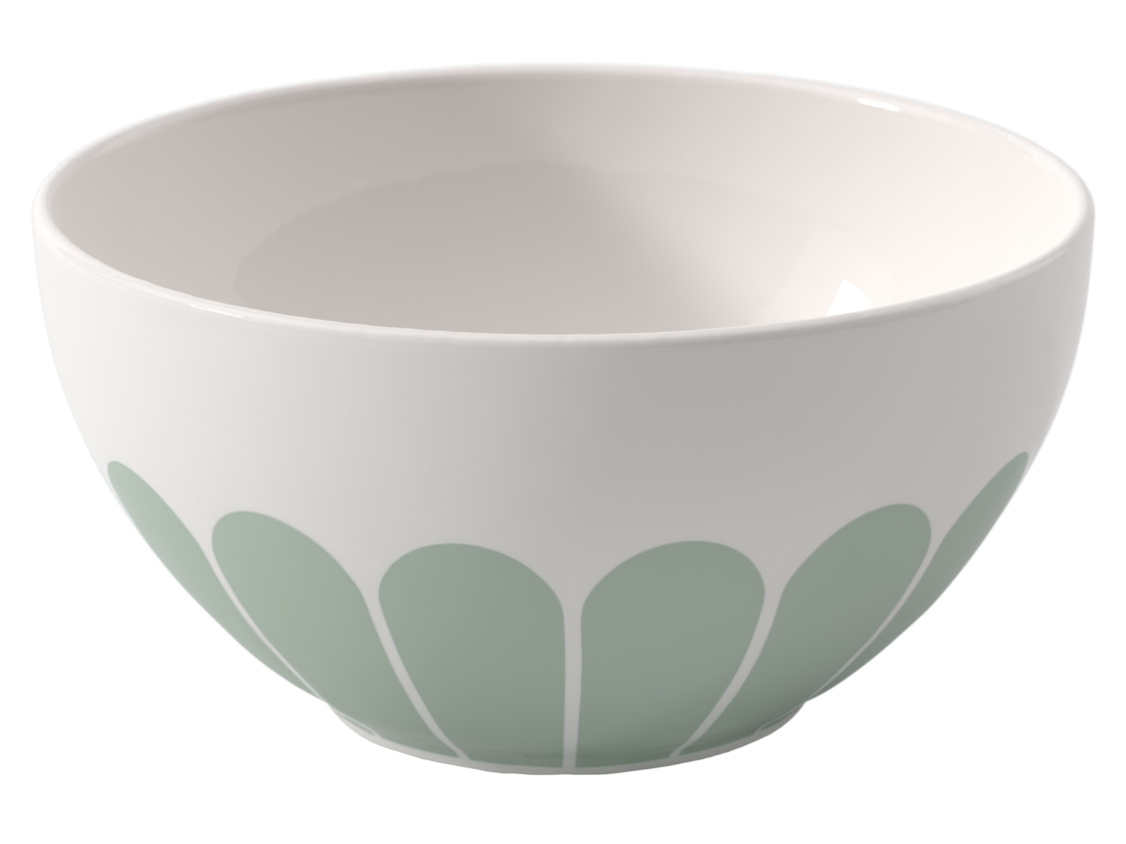 Villeroy & Boch Fleur vert Müslischale 14cm