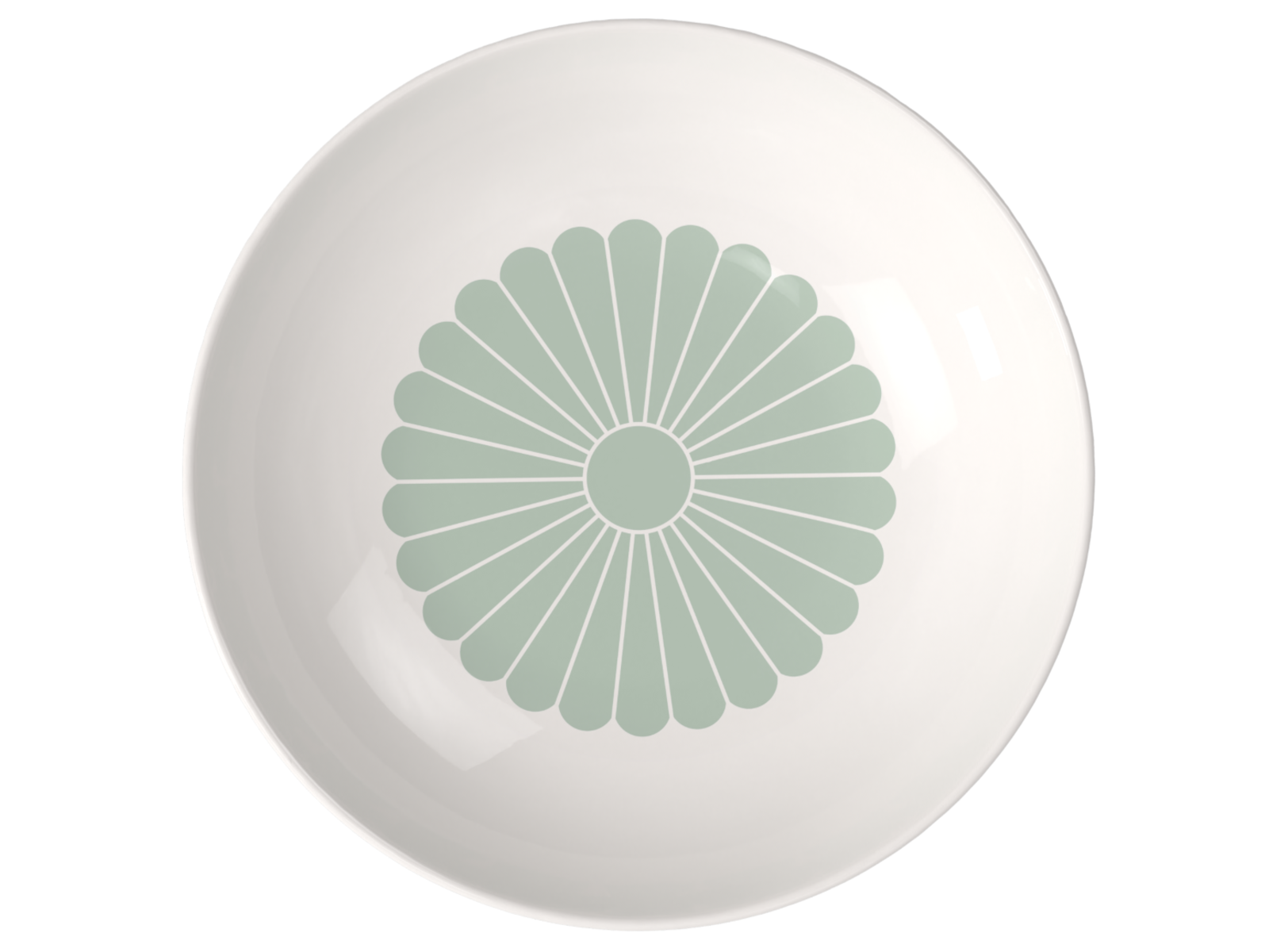 Villeroy & Boch Fleur vert Pastaschale 24cm - Produktbild 2