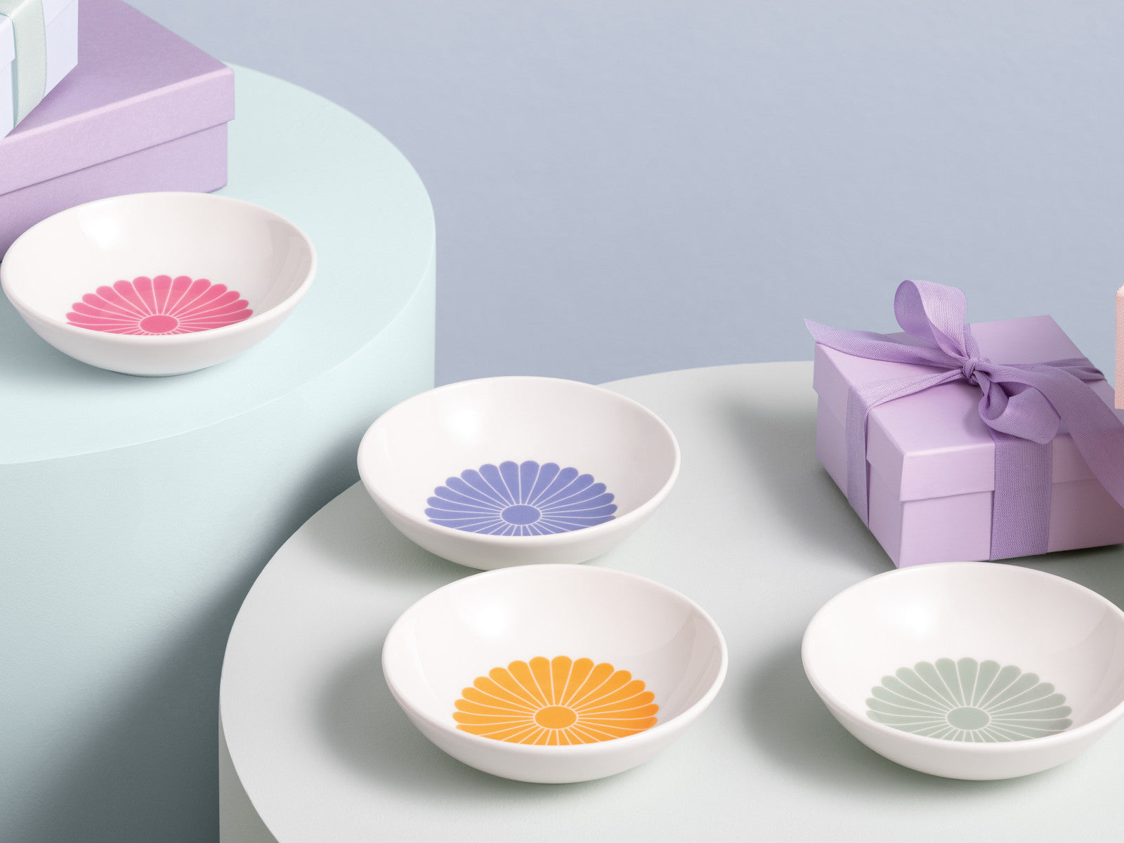 Villeroy & Boch Fleur cassis Dessertschale 13,5cm - Produktbild 3