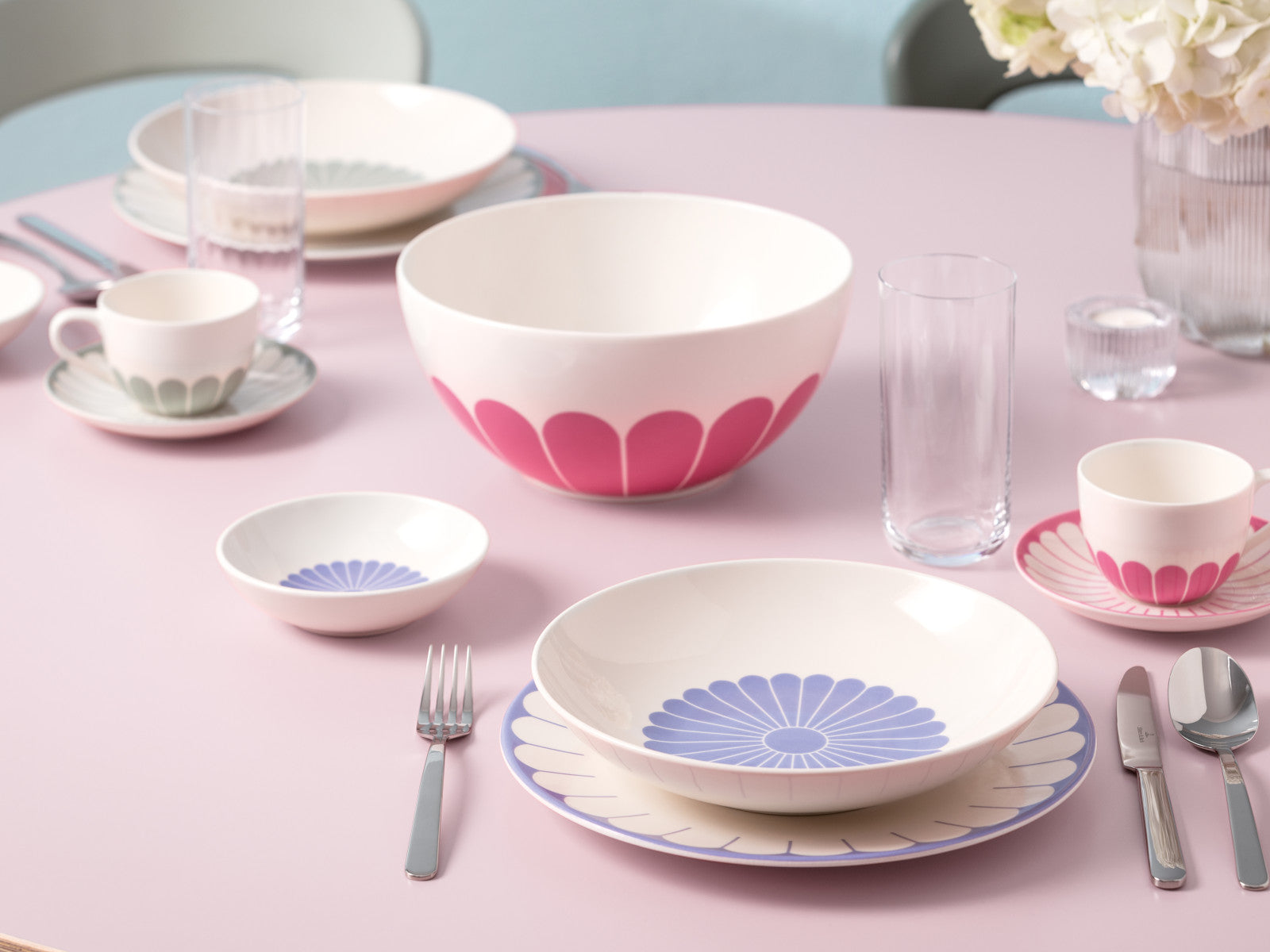 Villeroy & Boch Fleur cassis Espressotasse 0,07l - Produktbild 3
