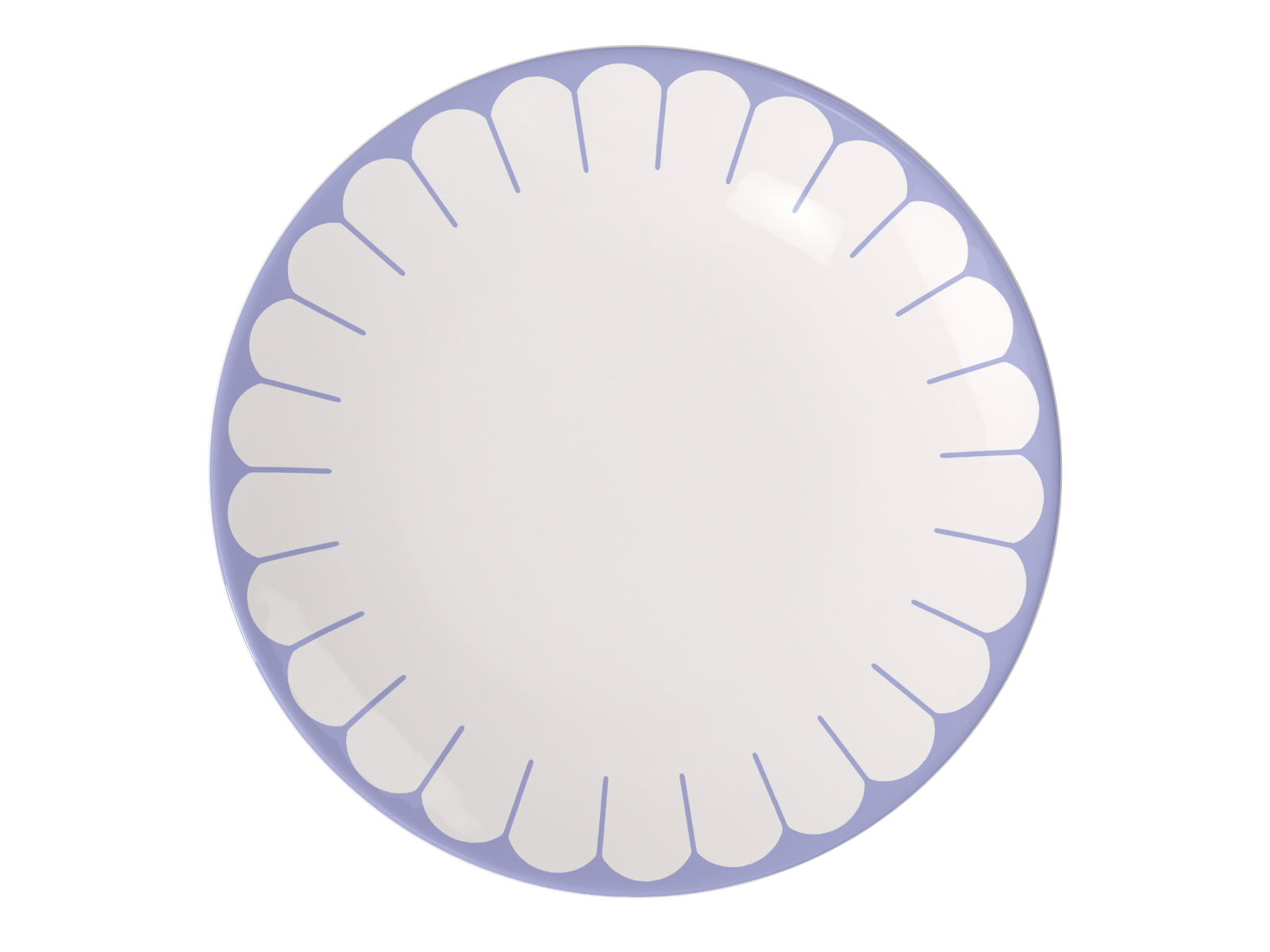 Villeroy & Boch Fleur bleu Speiseteller 26,5cm