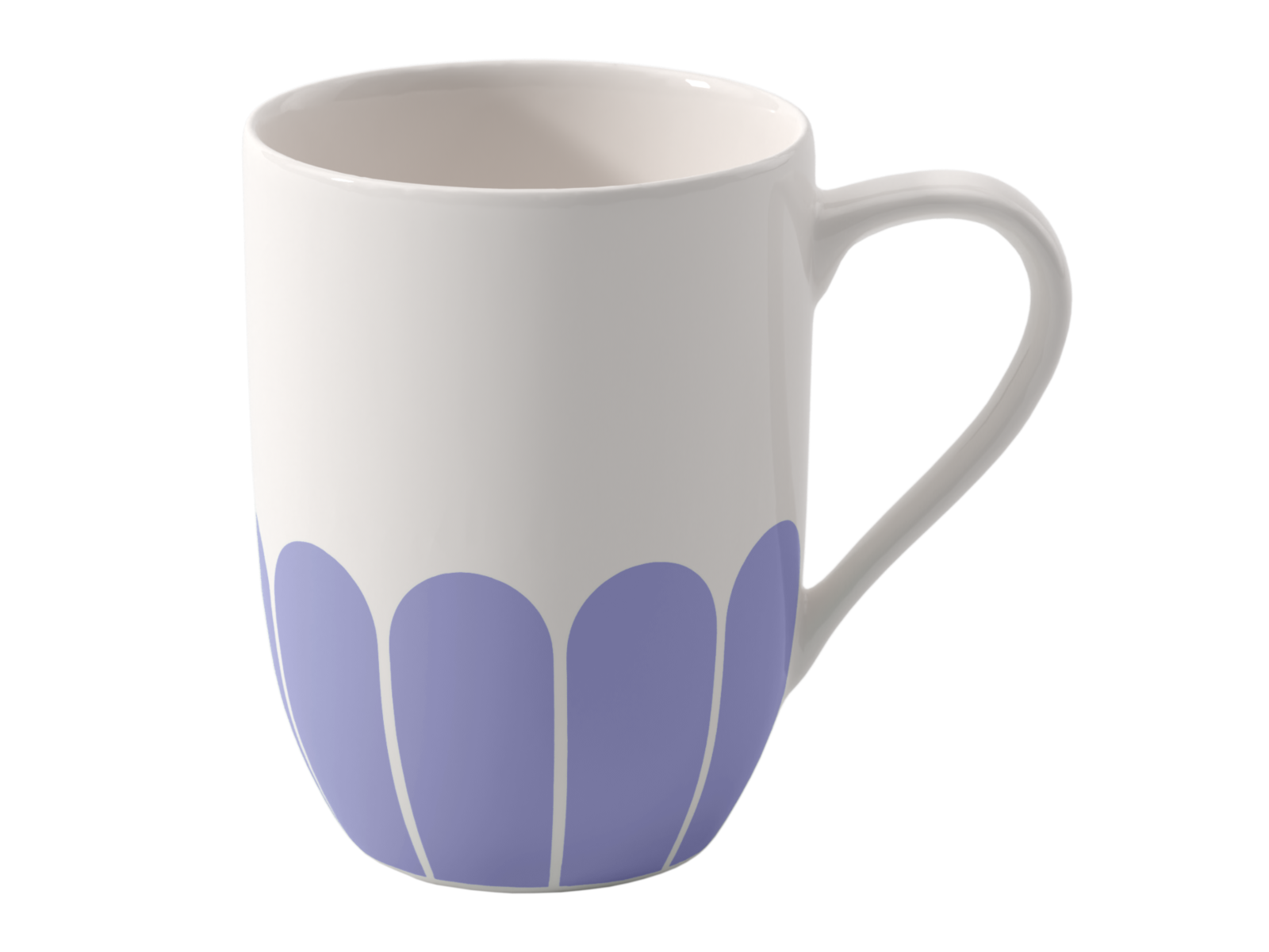 Villeroy & Boch Fleur bleu Henkelbecher 0,29l