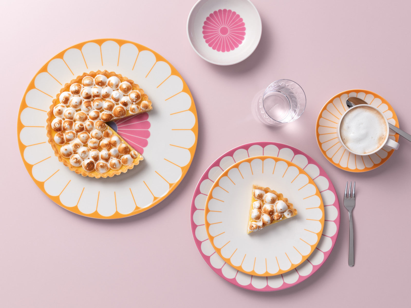 Villeroy & Boch Fleur soleil Espresso-Untertasse 11,5cm - Produktbild 5