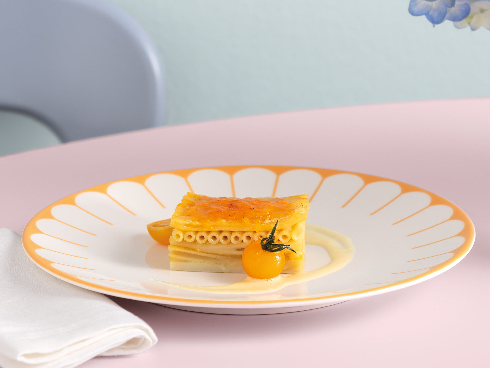 Villeroy & Boch Fleur soleil Speiseteller 26,5cm - Produktbild 2