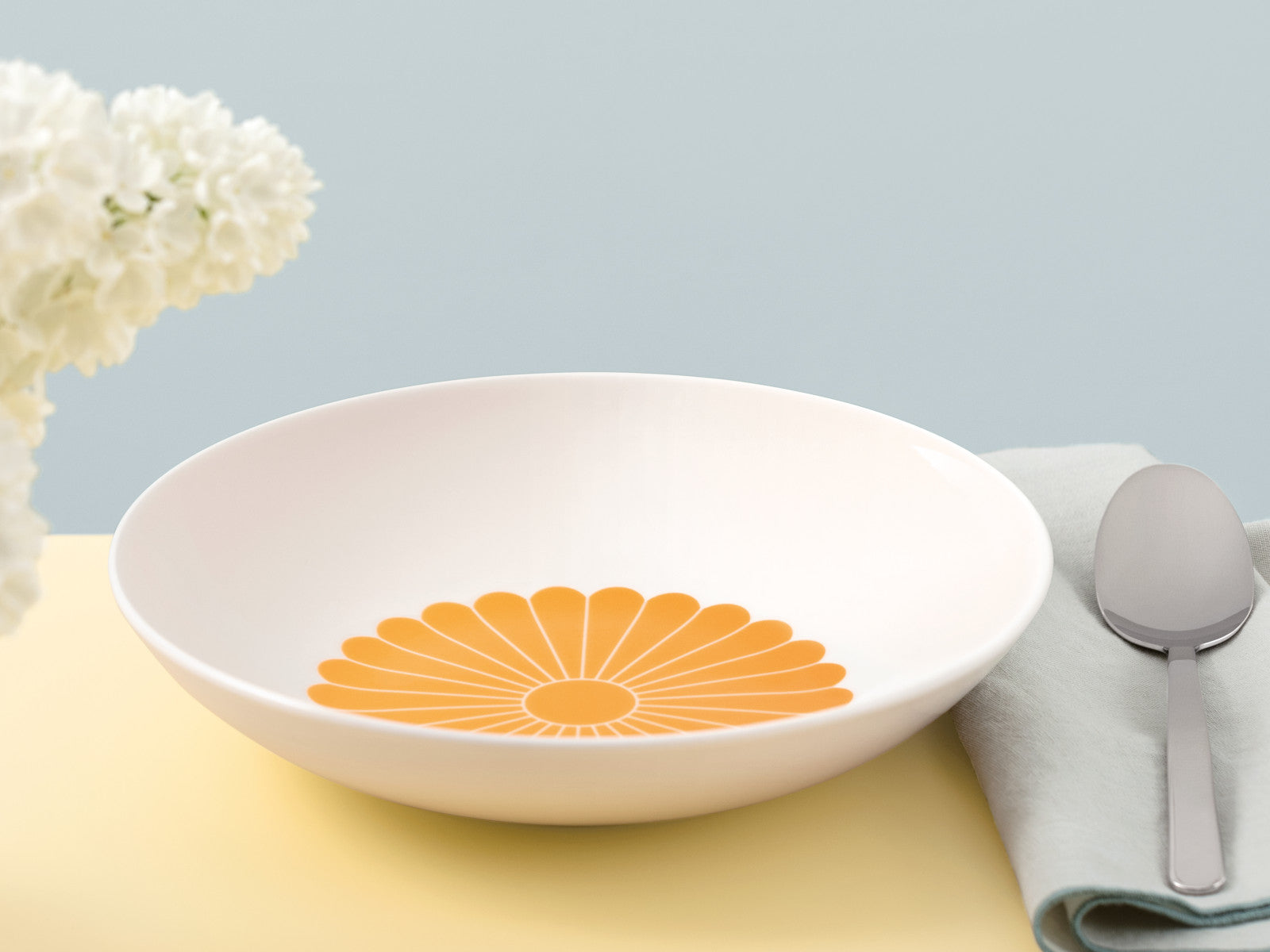 Villeroy & Boch Fleur soleil Pastaschale 24cm - Produktbild 3