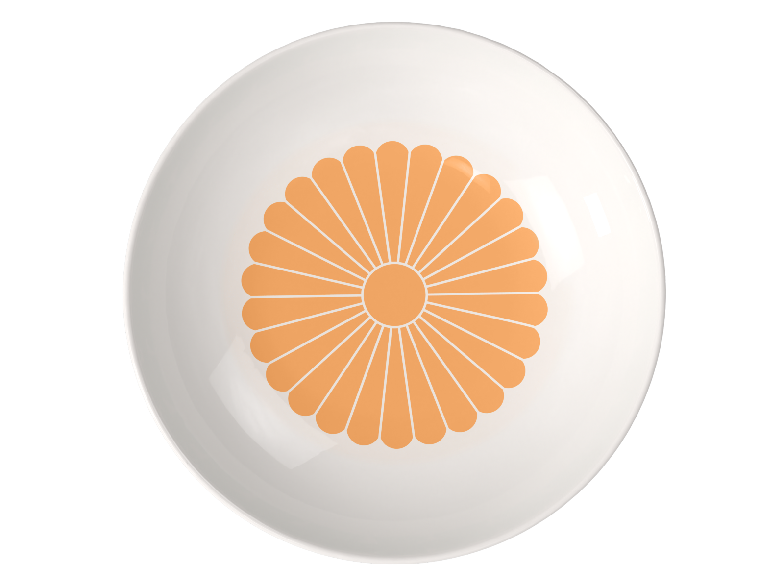 Villeroy & Boch Fleur soleil Pastaschale 24cm