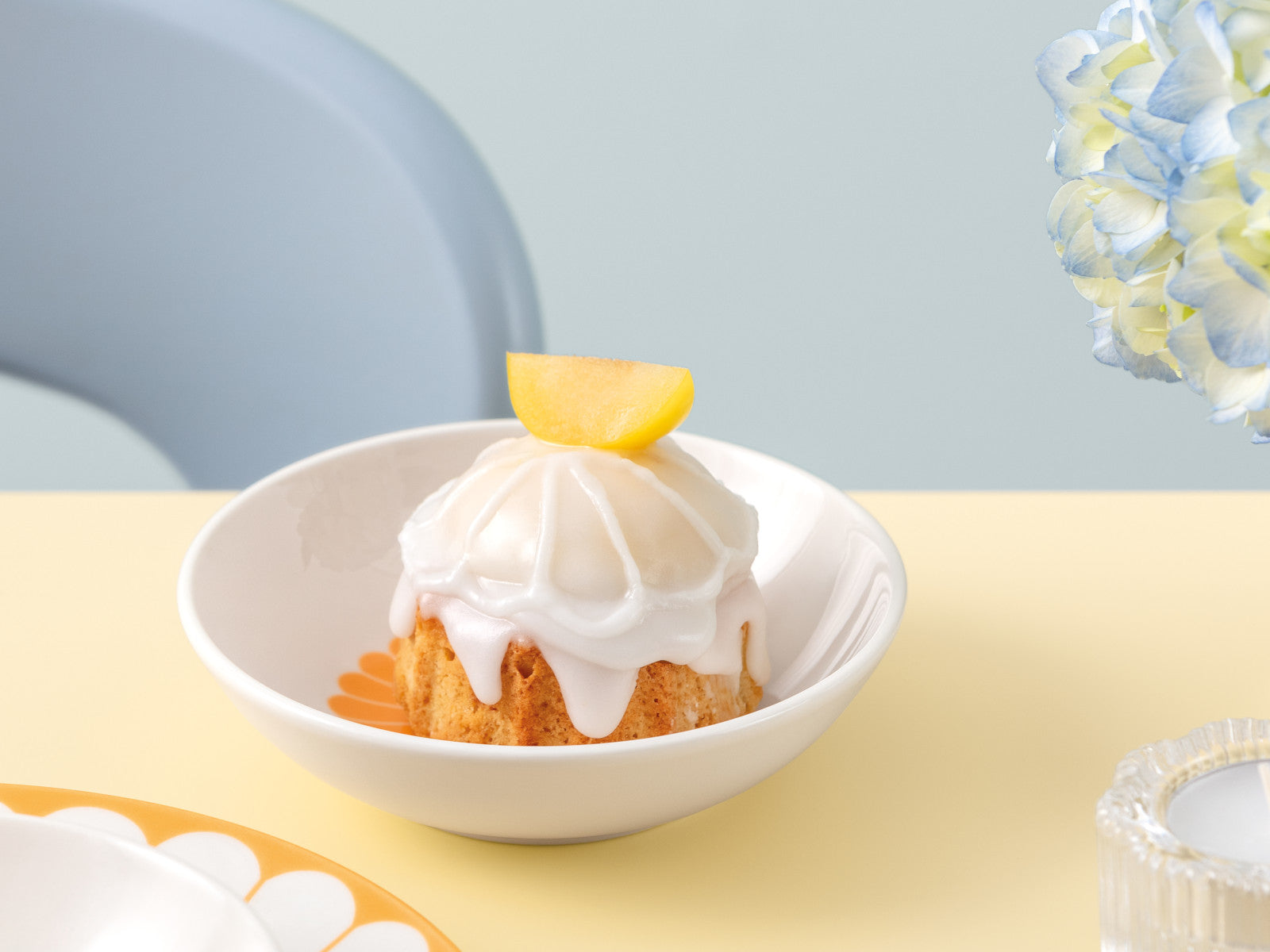 Villeroy & Boch Fleur soleil Dessertschale 13,5cm - Produktbild 3