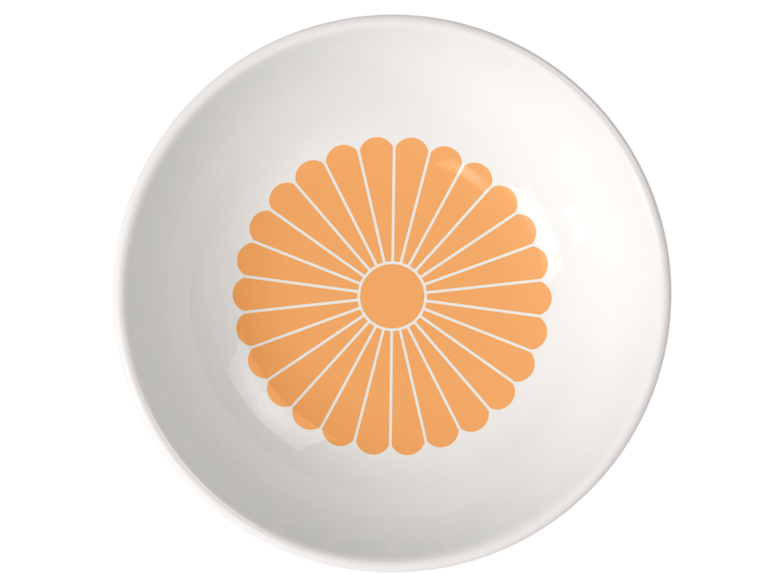 Villeroy & Boch Fleur soleil Dessertschale 13,5cm - Produktbild 2