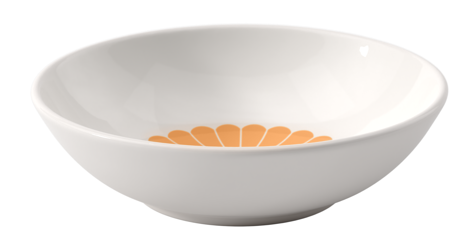 Villeroy & Boch Fleur soleil Dessertschale 13,5cm