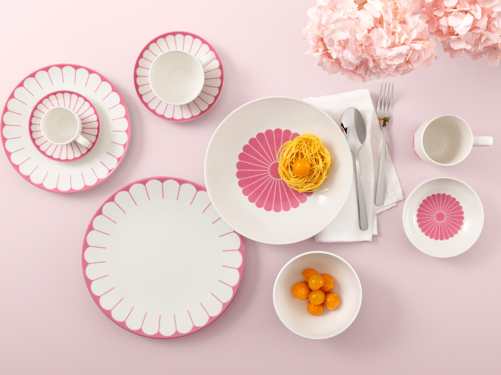 Villeroy & Boch Fleur cassis Frühstück/Dessertteller 21cm - Produktbild 3