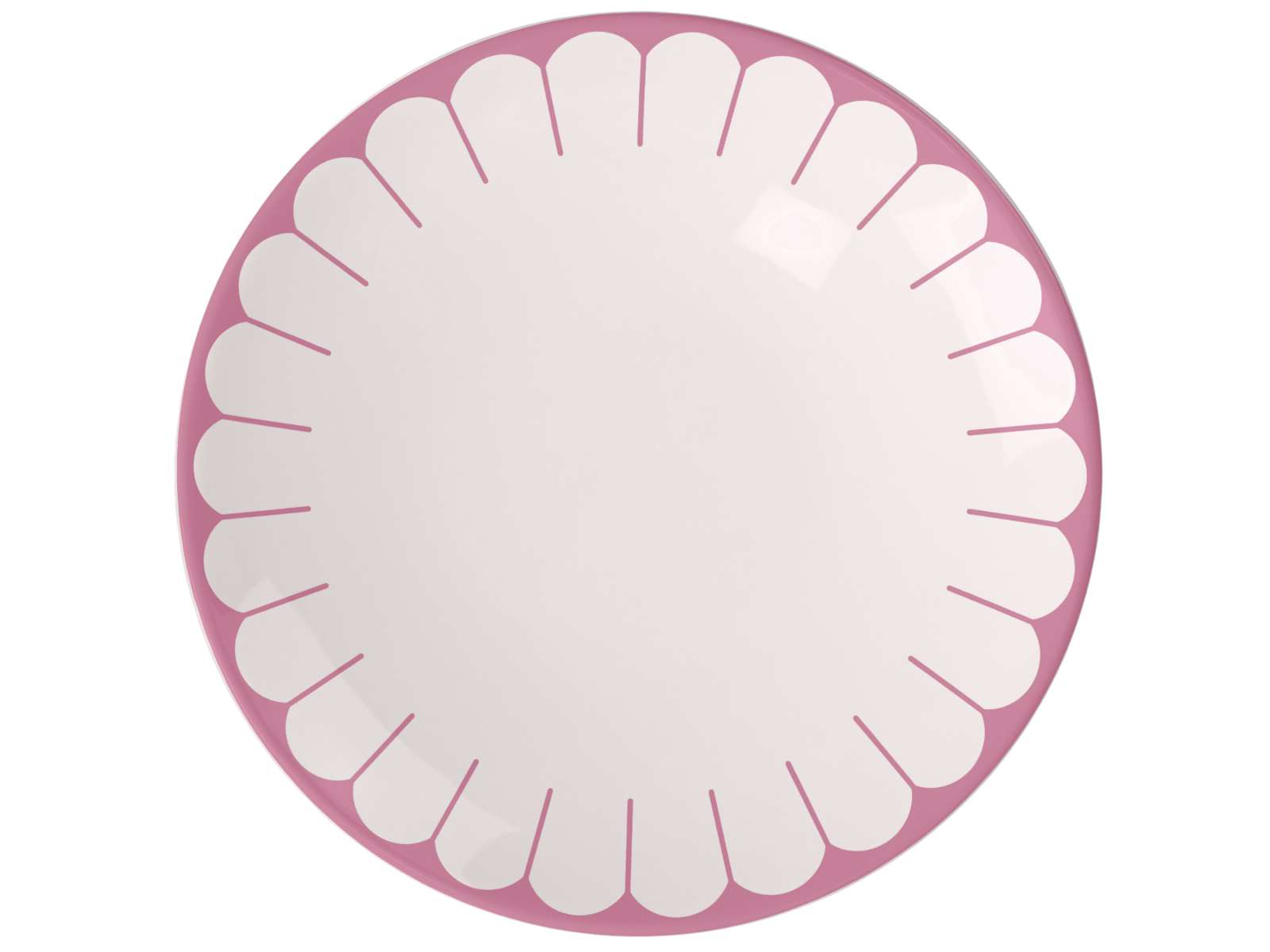 Villeroy & Boch Fleur cassis Frühstück/Dessertteller 21cm