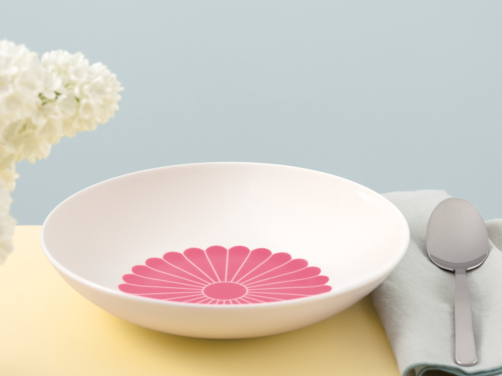 Villeroy & Boch Fleur cassis Pastaschale 24cm 0,62l - Produktbild 3