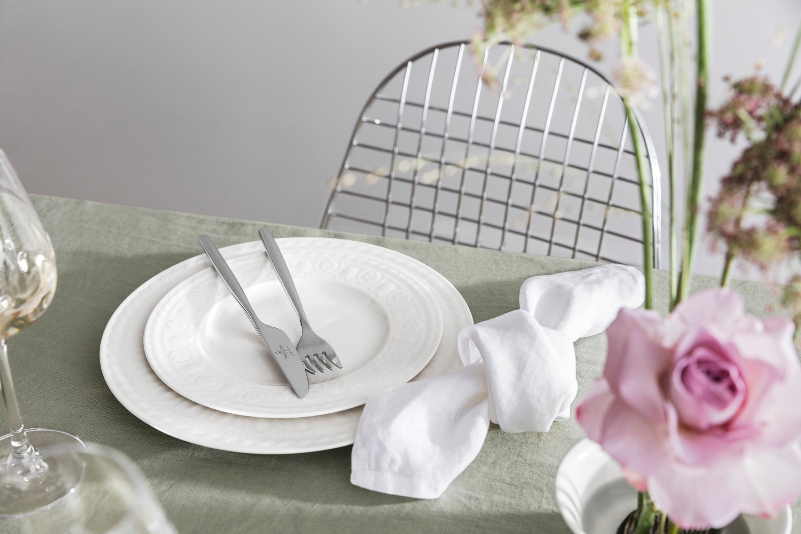 Villeroy & Boch Cellini Frühstücksteller 22 cm - Produktbild 4