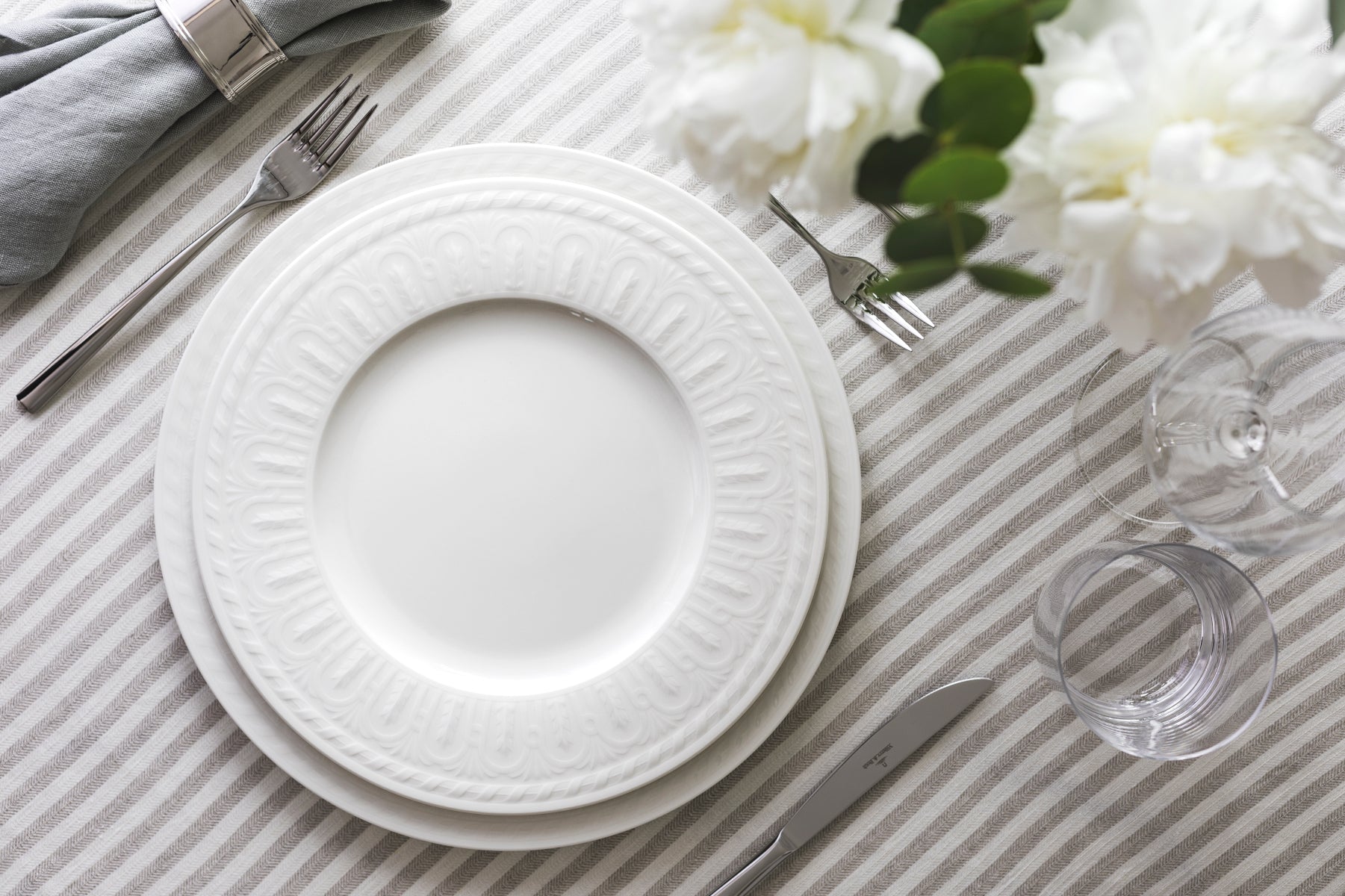 Villeroy & Boch Cellini Speiseteller 27 cm - Produktbild 2