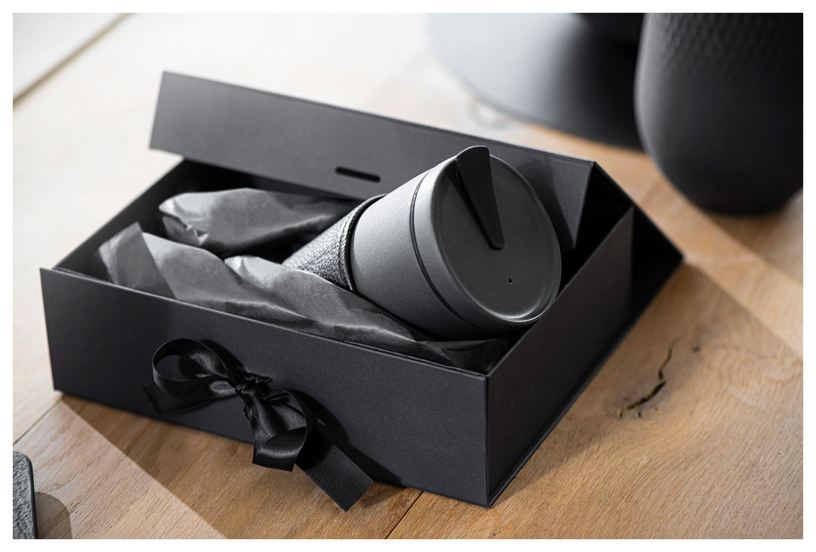 Villeroy & Boch to Go Becher Manufacture Rock 0,35 l im Geschenkk. - Produktbild 6