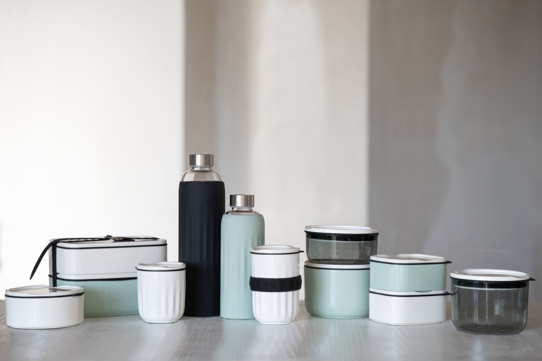 Villeroy & Boch To Go & To Stay Trinkflasche schwarz 1 l - Produktbild 2