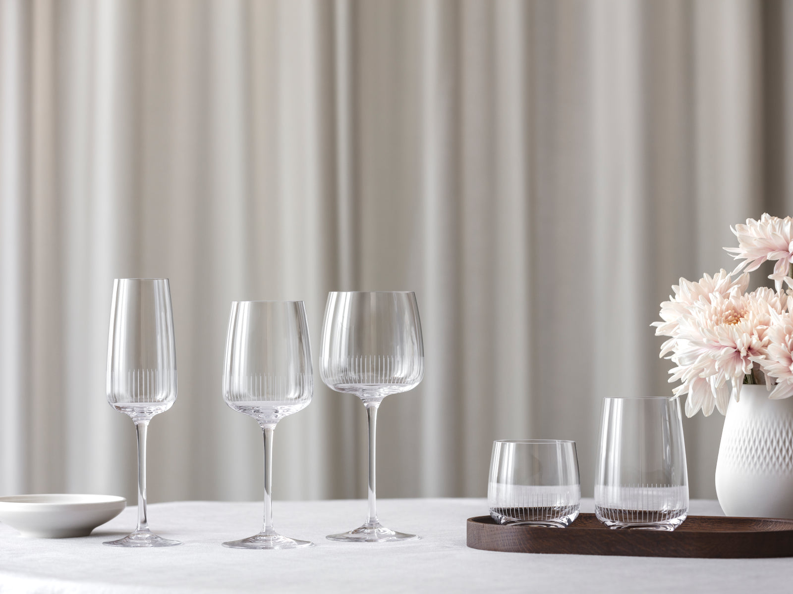 Villeroy & Boch Afina Wasserglas, Set 4tlg - Produktbild 4