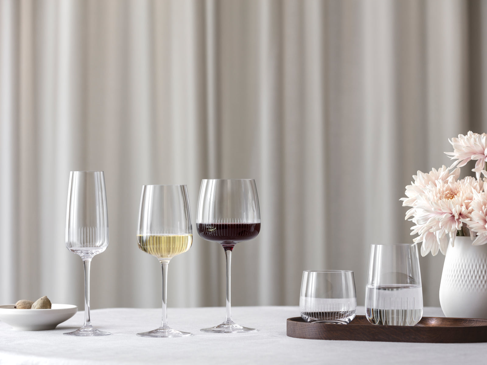 Villeroy & Boch Afina Wasserglas, Set 4tlg - Produktbild 5
