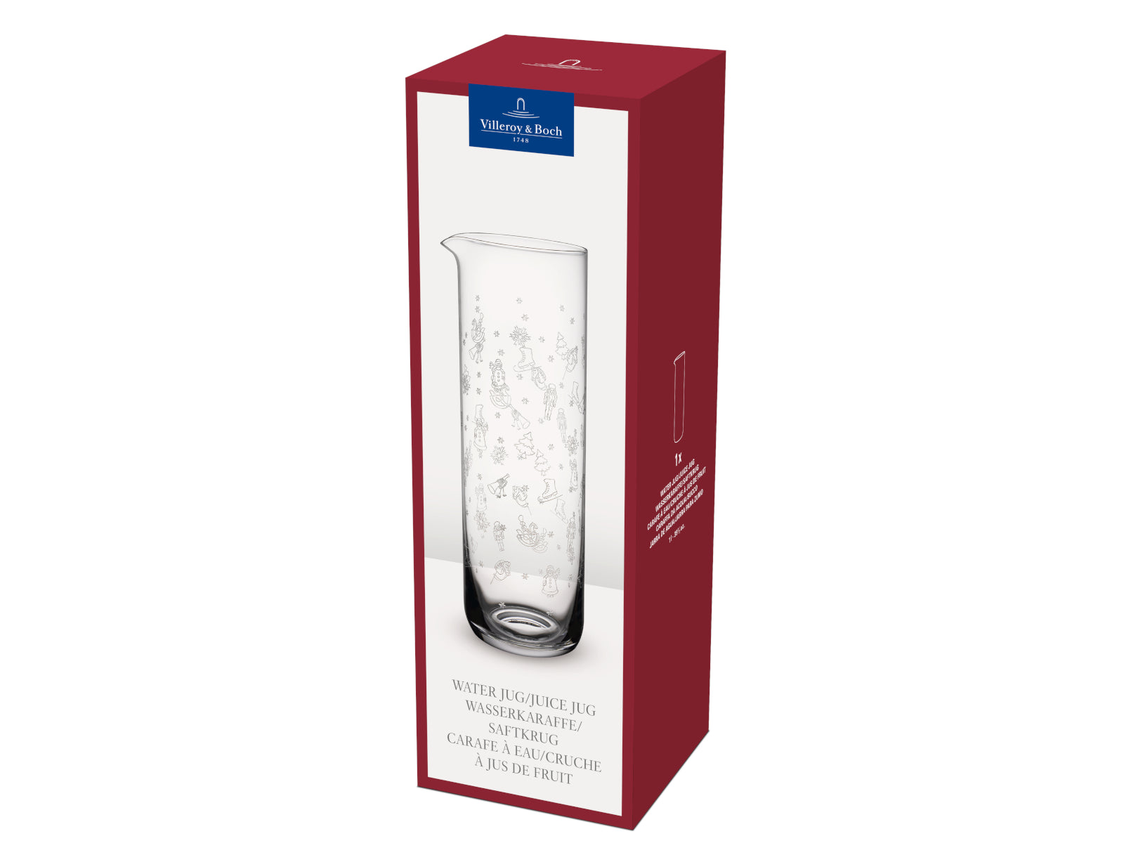 Villeroy & Boch Toy's Delight Wasserkaraffe/Saftkrug 1l - Produktbild 2