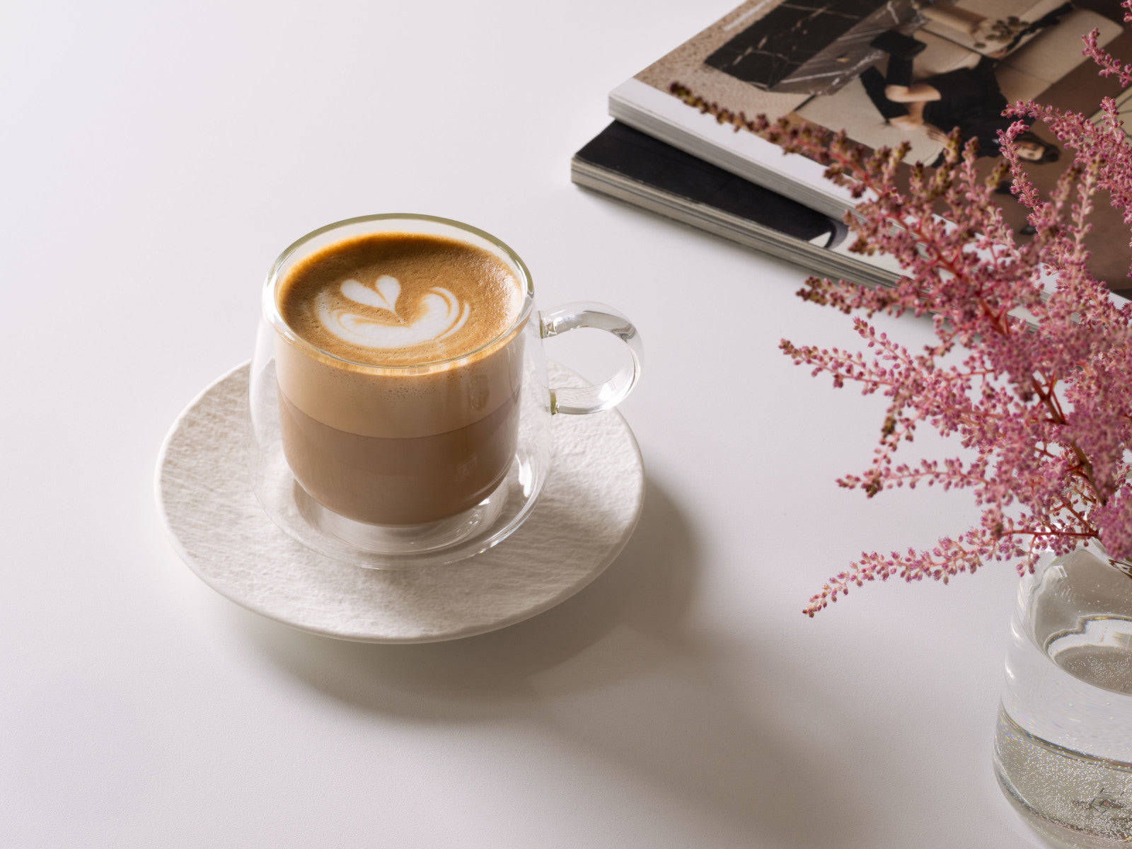 Villeroy & Boch Artesano Hot&Cold Beverages Kaffeeglas Set 0,18l 2tlg - Produktbild 9