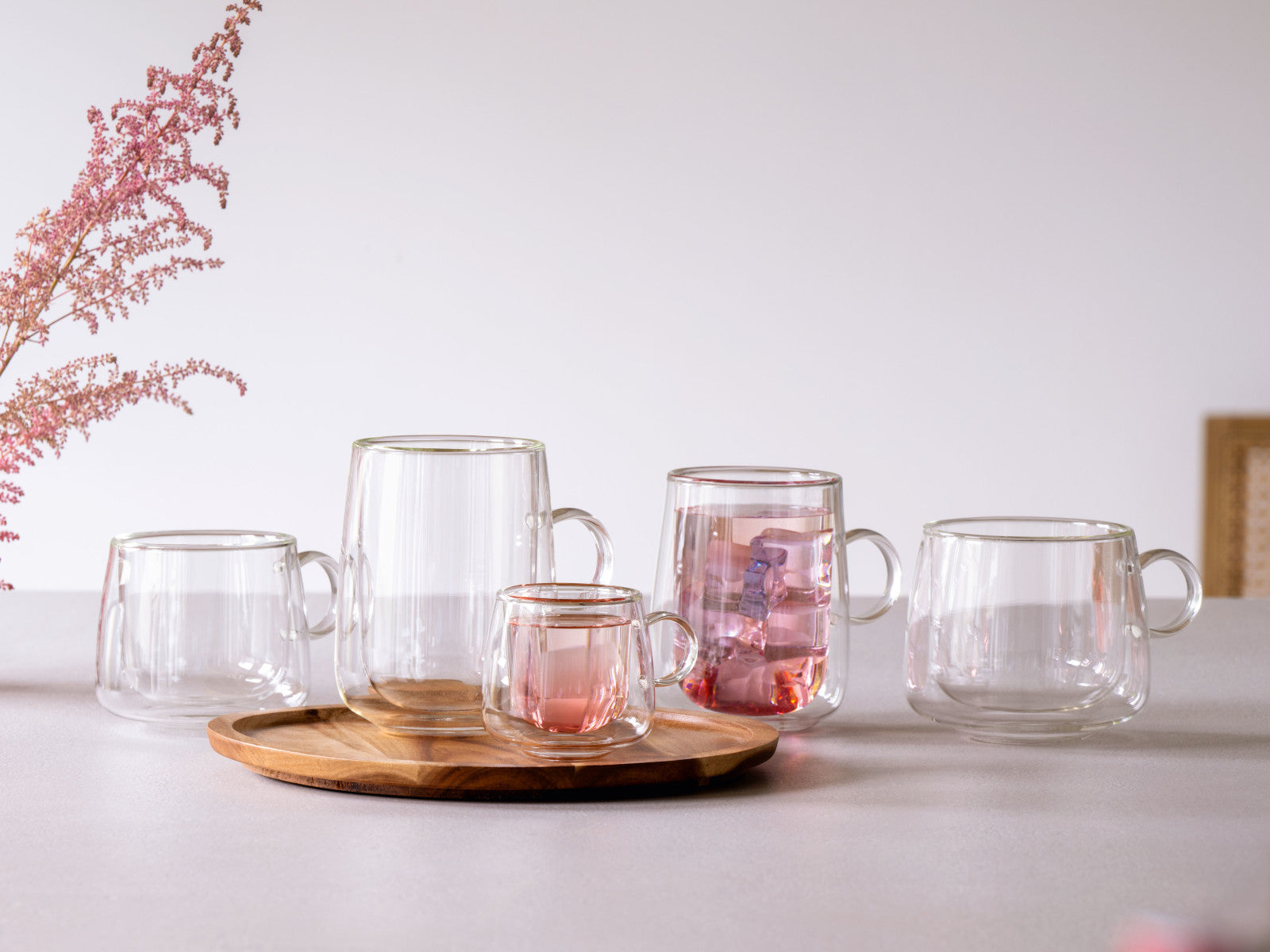 Villeroy & Boch Artesano Hot&Cold Beverages Latte-Glas 0,36l Set 2tlg - Produktbild 5