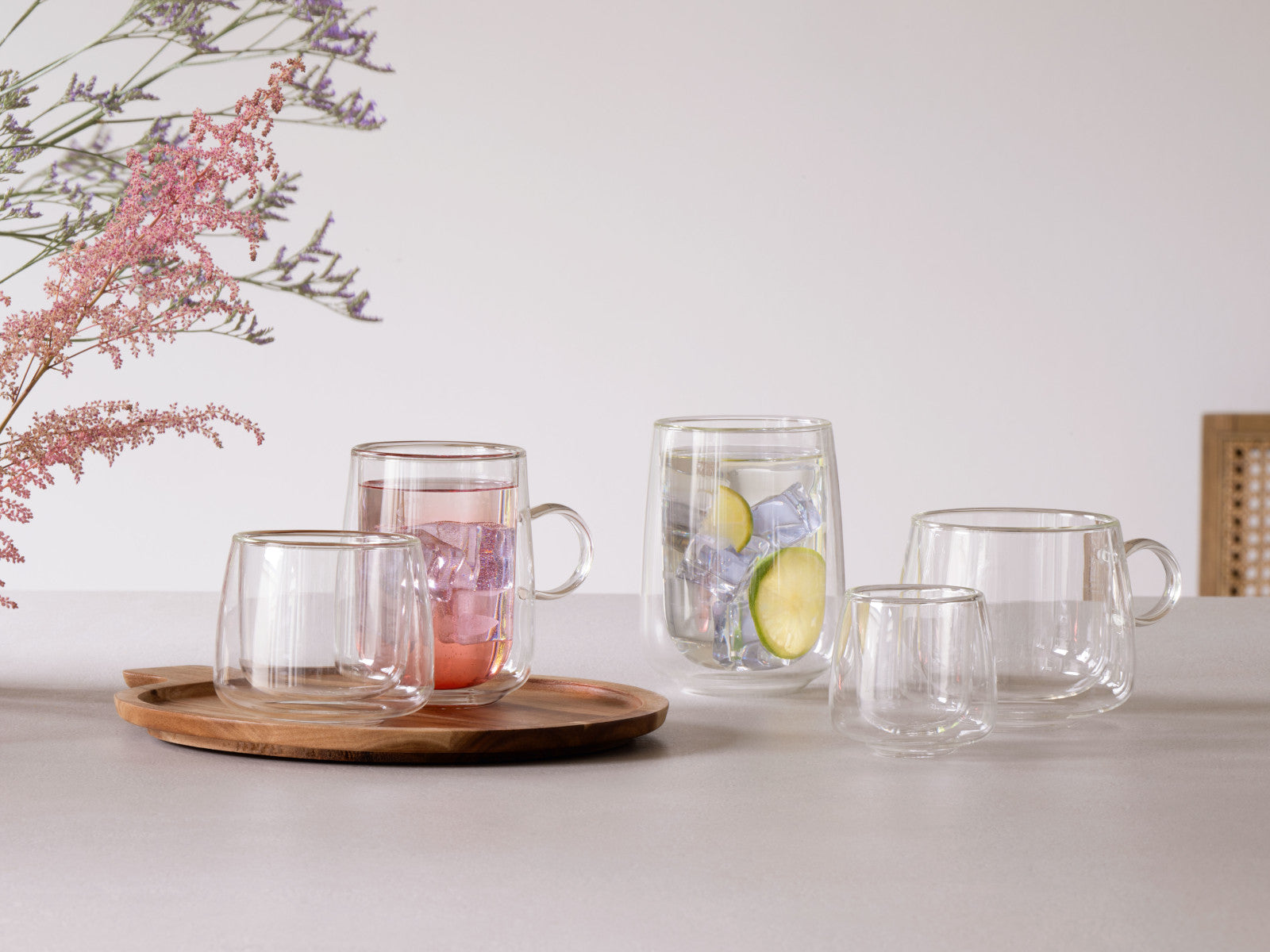 Villeroy & Boch Artesano Hot&Cold Beverages Kaffeeglas Set 0,18l 2tlg - Produktbild 8