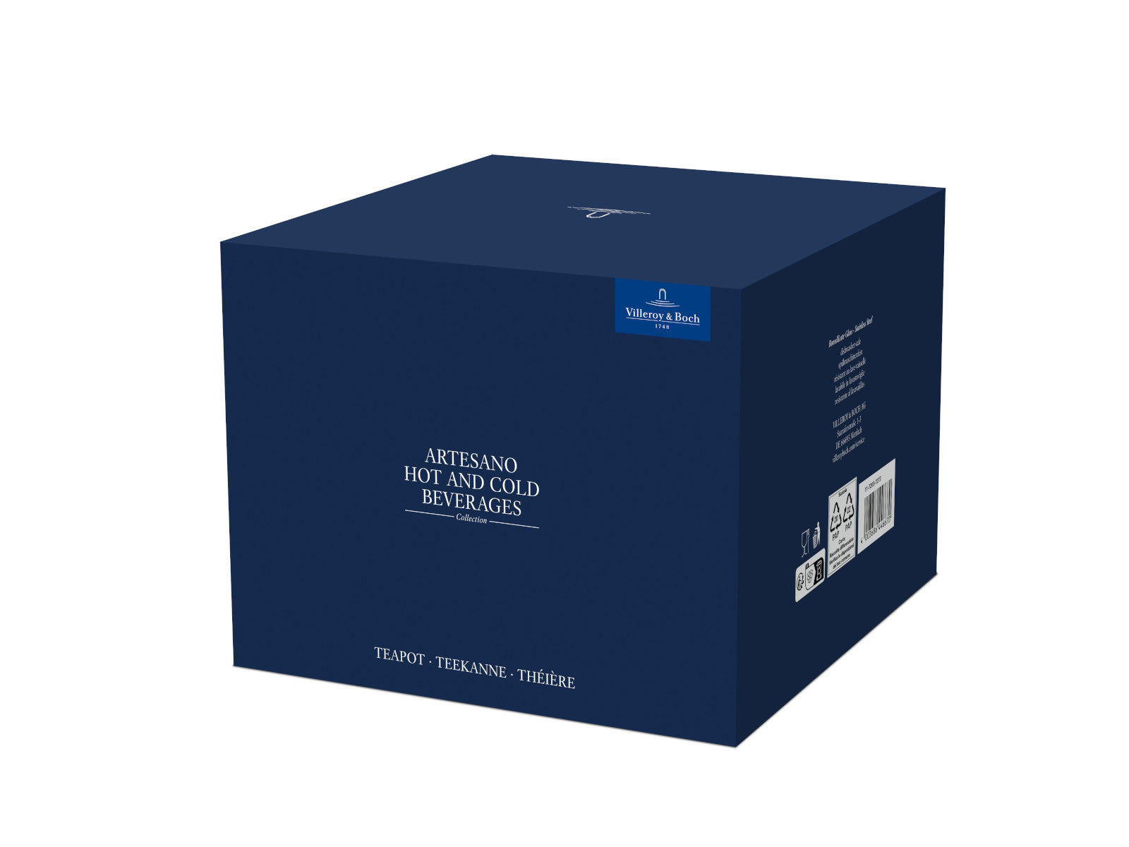 Villeroy & Boch Artesano Hot&Cold Beverages Teekanne mit Sieb 1l - Produktbild 3