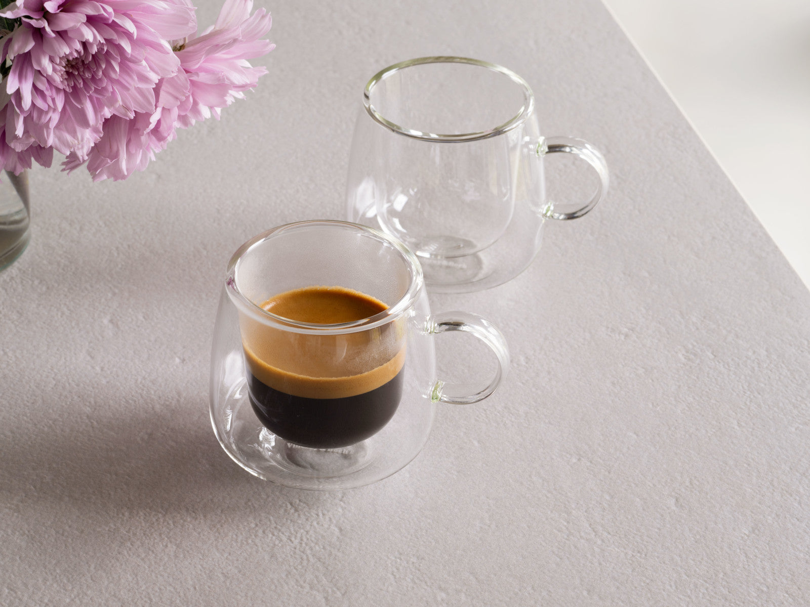 Villeroy & Boch Artesano Hot&Cold Beverages Espresso-Glas Set 0,06l 2tlg - Produktbild 4