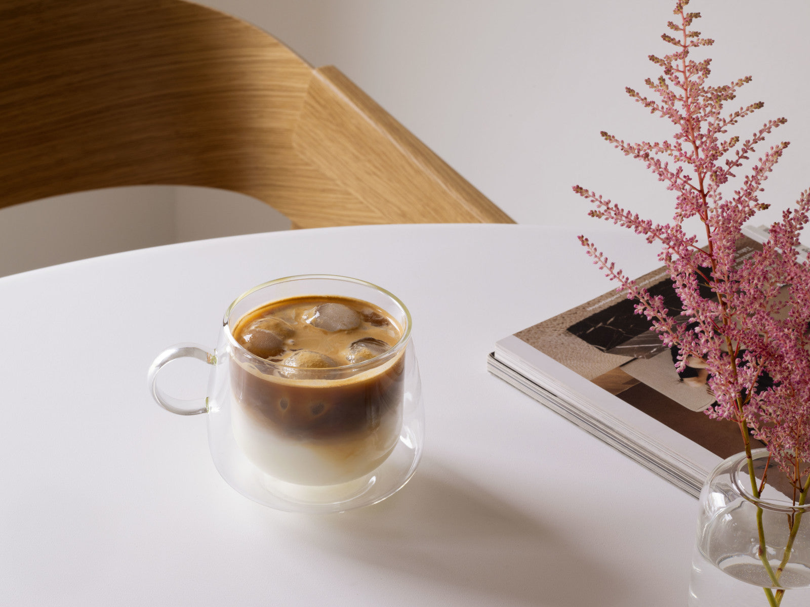 Villeroy & Boch Artesano Hot&Cold Beverages Cappuccino-Glas 0,25l Set 2tlg - Produktbild 5