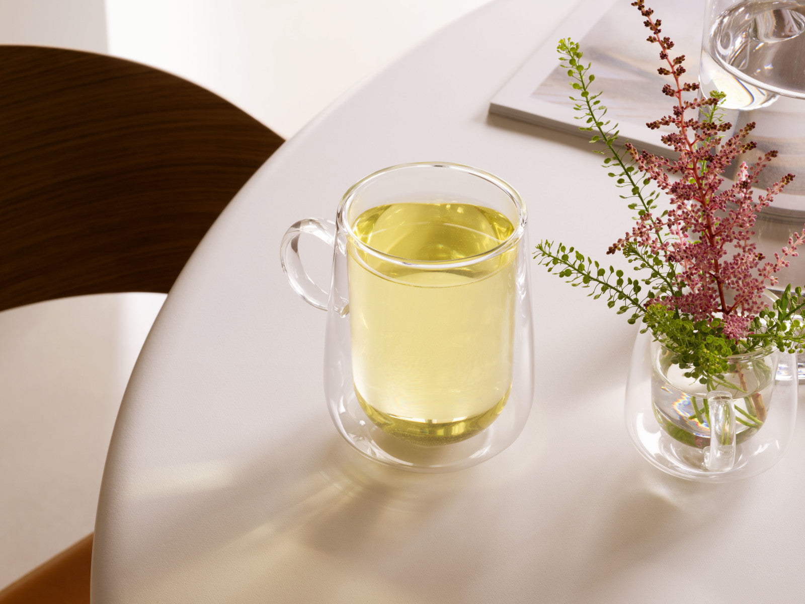 Villeroy & Boch Artesano Hot&Cold Beverages Latte-Glas 0,25l Set 2tlg - Produktbild 5