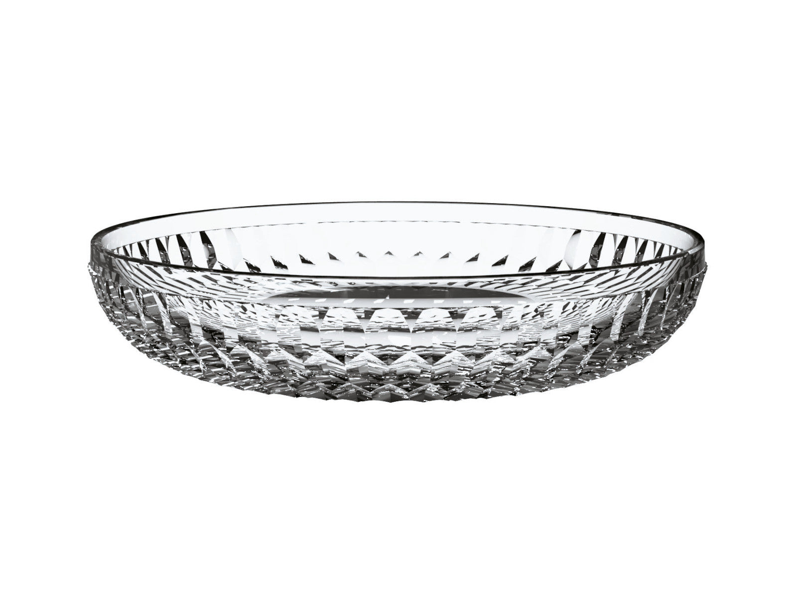 Villeroy & Boch Boston Schale flach klar 24cm