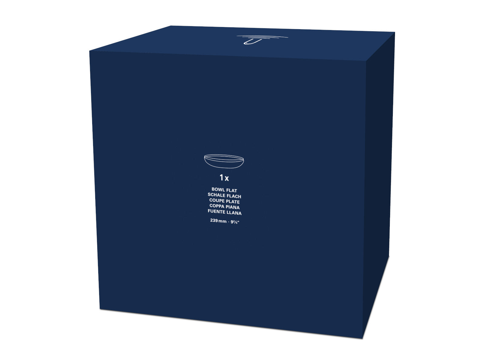 Villeroy & Boch Boston Schale flach klar 24cm - Produktbild 3