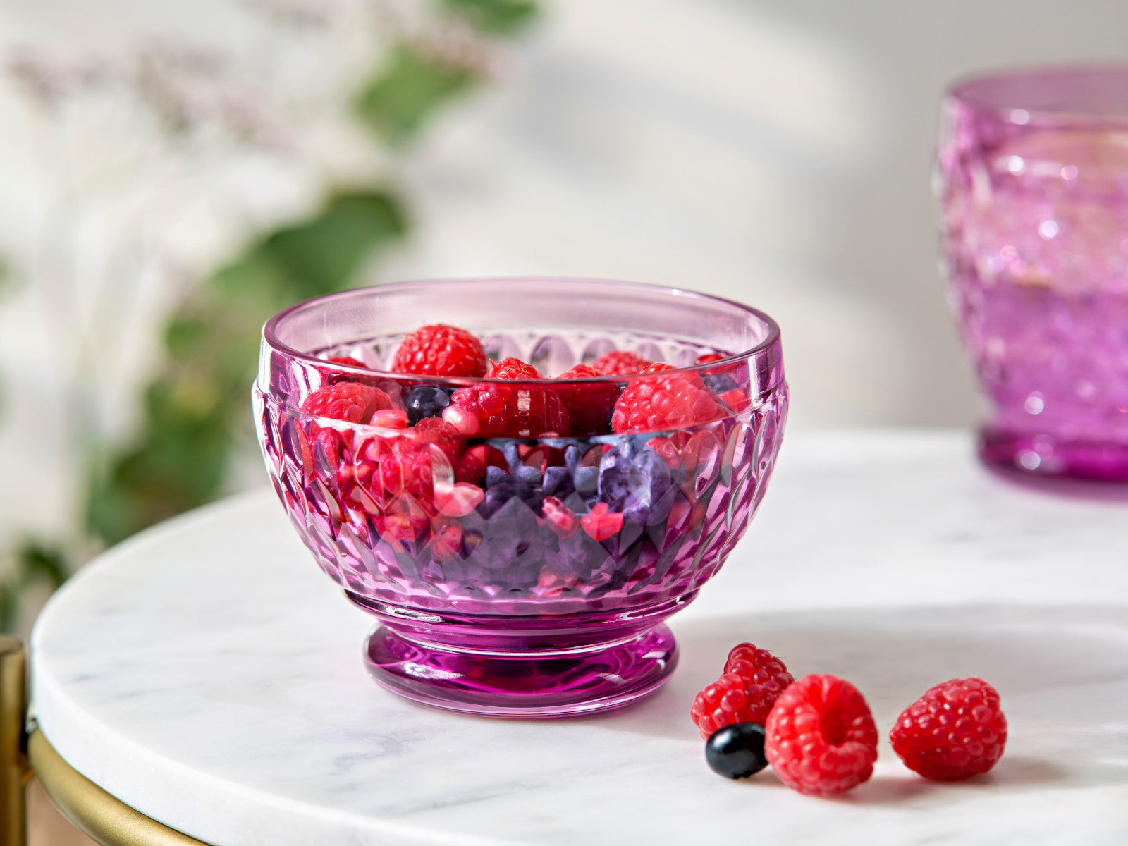 Villeroy & Boch Boston Berry Schale lila 0,25l - Produktbild 2