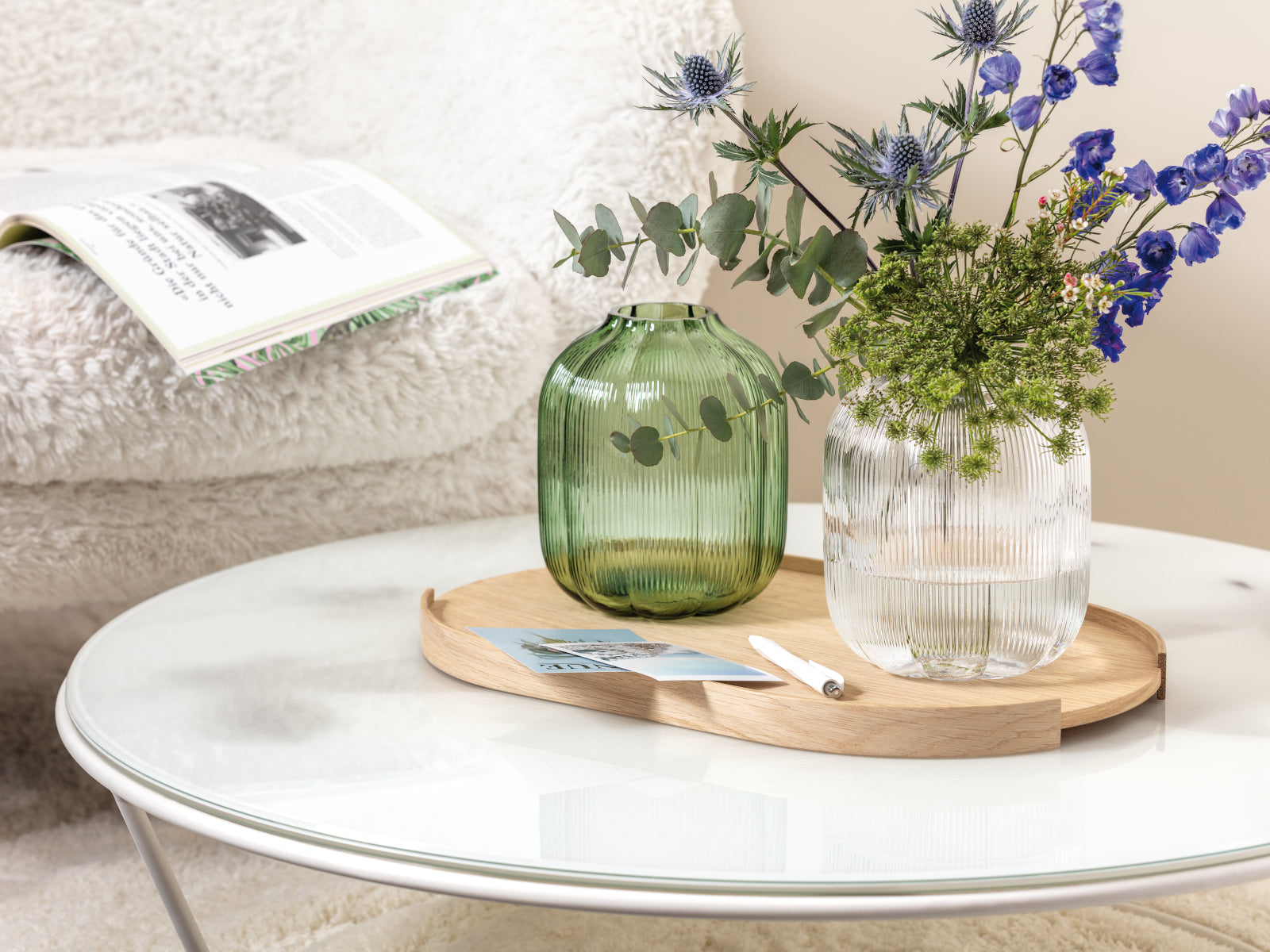 Villeroy & Boch Fleur Vase 19cm - Produktbild 2