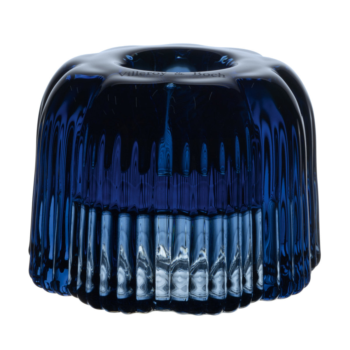 Villeroy & Boch Fleur bleu Kerzenständer 2 in 1 - Produktbild 2