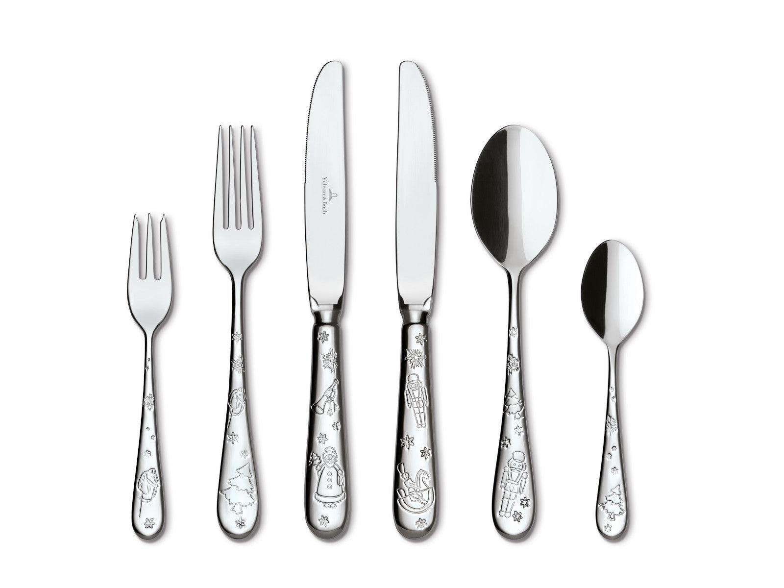 Villeroy & Boch Toy's Delight Tafelbesteck 30tlg - Produktbild 2